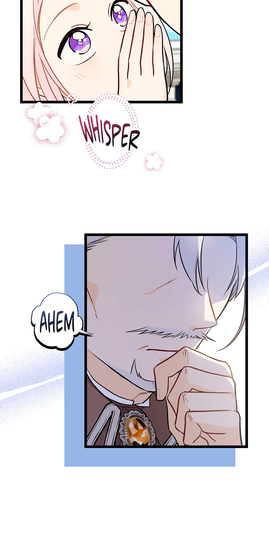 A Symbiotic Relationship Between A Rabbit And A Black Panther - Chapter 142 Page 43