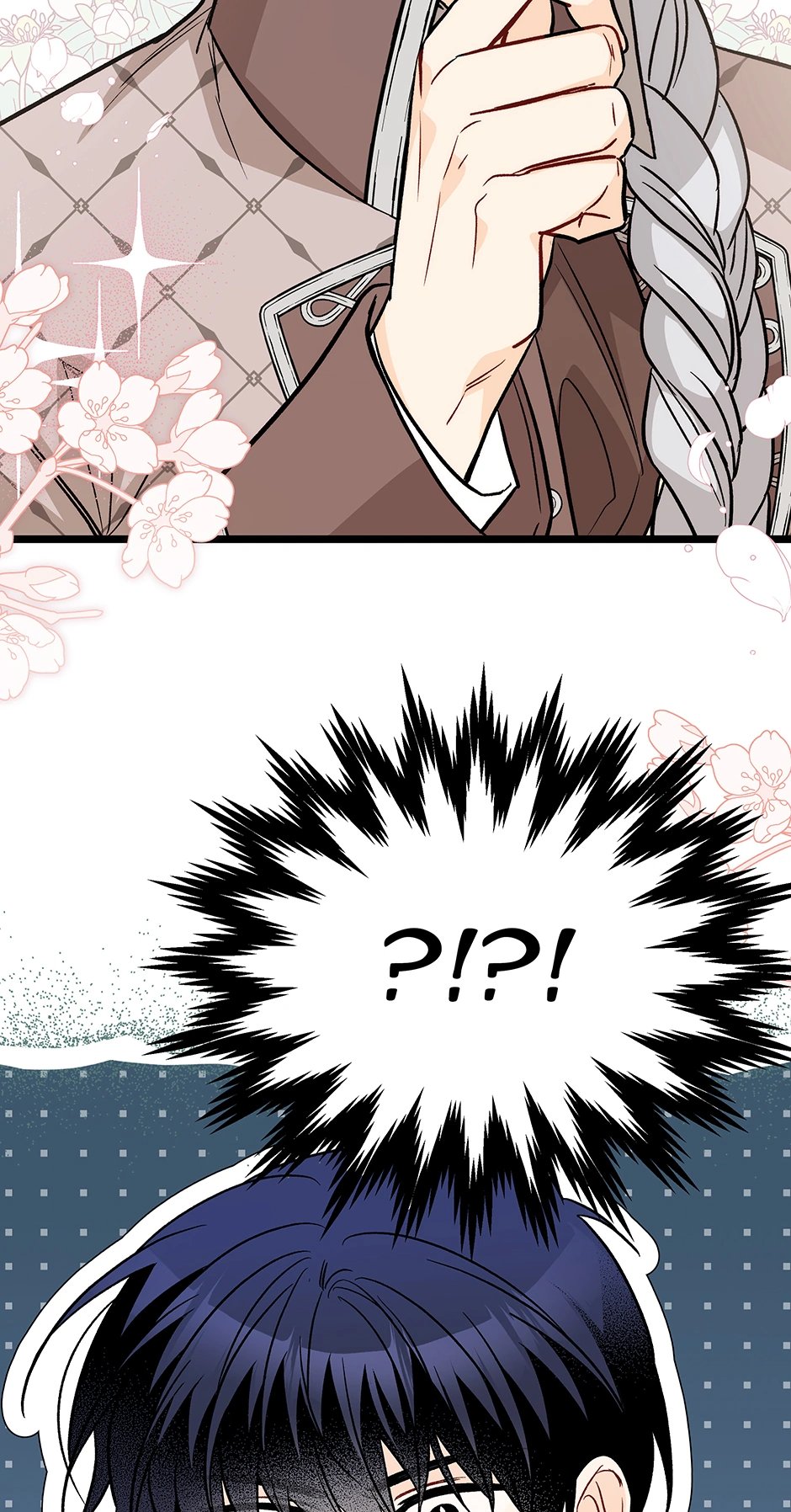 A Symbiotic Relationship Between A Rabbit And A Black Panther - Chapter 142 Page 45