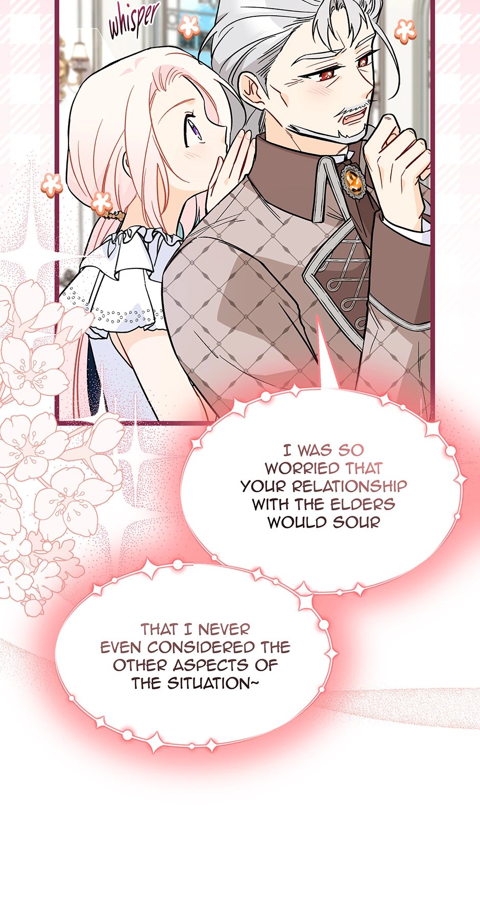 A Symbiotic Relationship Between A Rabbit And A Black Panther - Chapter 142 Page 47