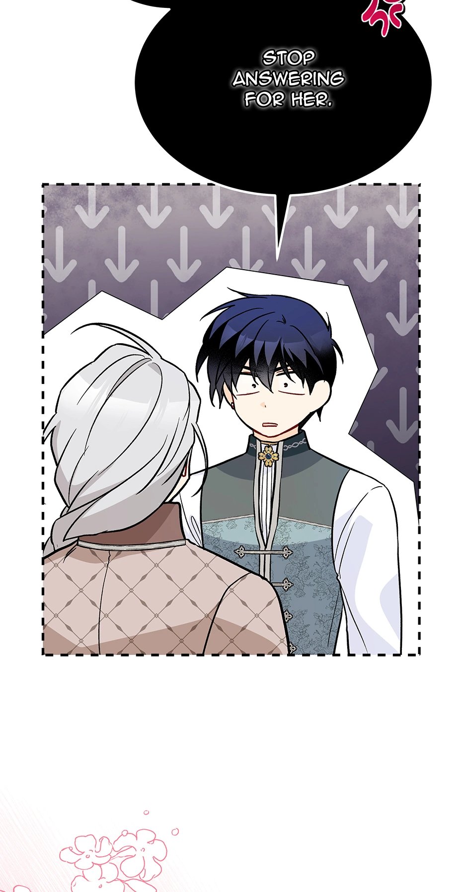 A Symbiotic Relationship Between A Rabbit And A Black Panther - Chapter 142 Page 51