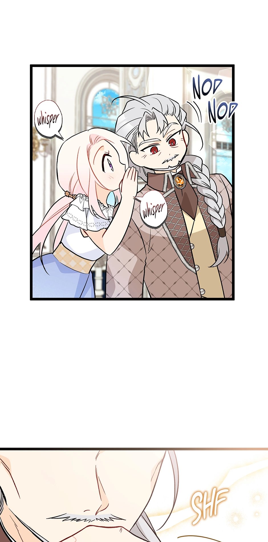 A Symbiotic Relationship Between A Rabbit And A Black Panther - Chapter 142 Page 53