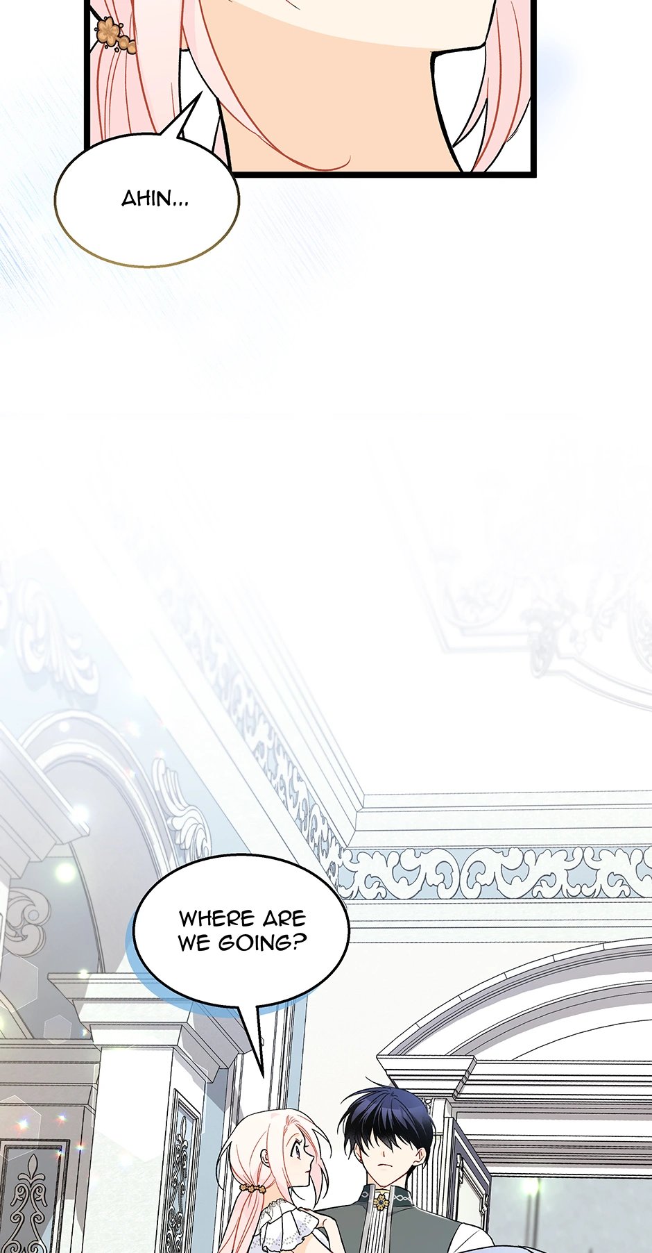 A Symbiotic Relationship Between A Rabbit And A Black Panther - Chapter 142 Page 6