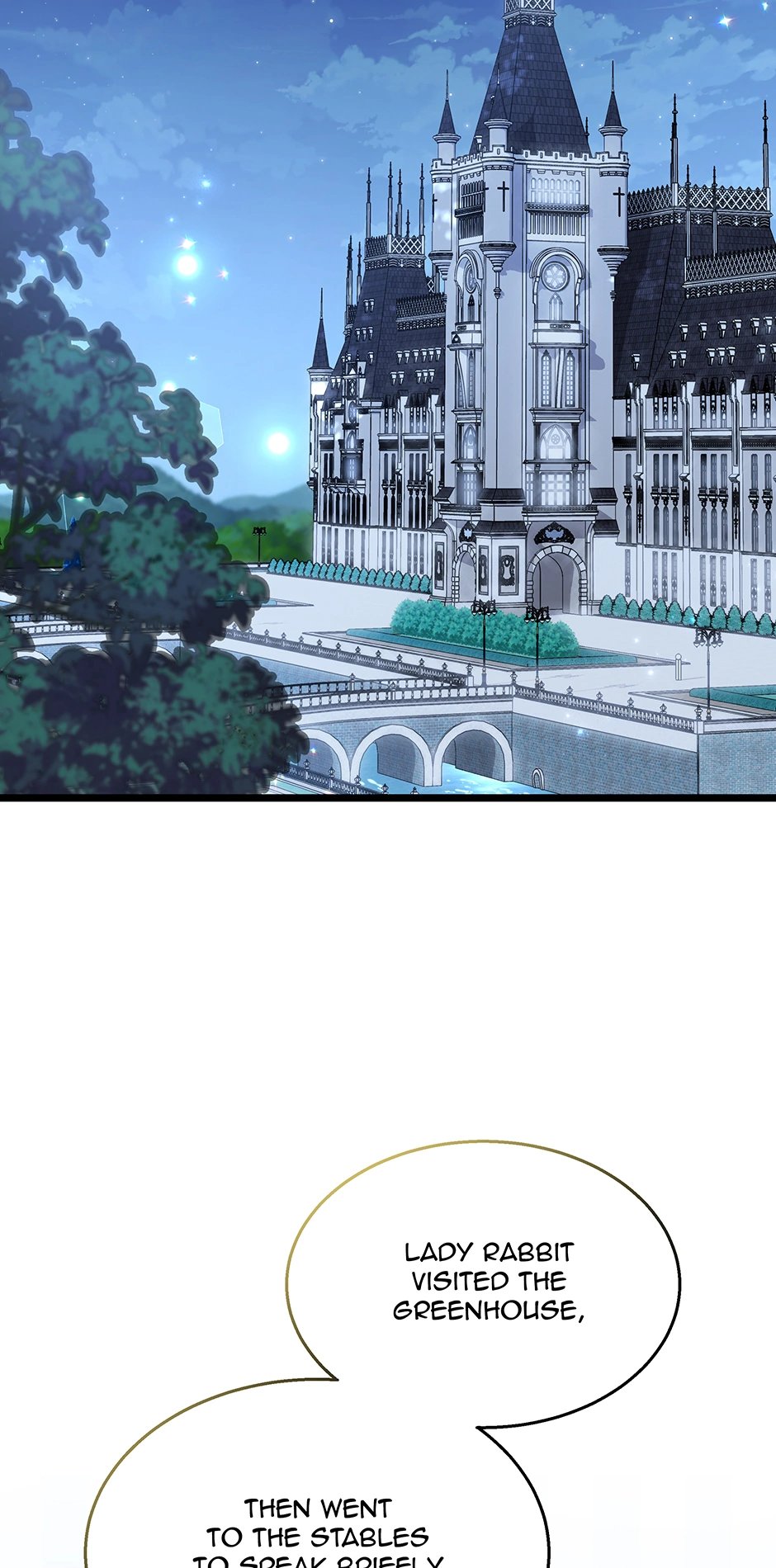 A Symbiotic Relationship Between A Rabbit And A Black Panther - Chapter 142 Page 60