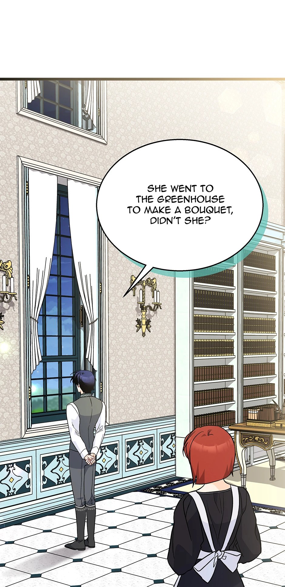 A Symbiotic Relationship Between A Rabbit And A Black Panther - Chapter 142 Page 62