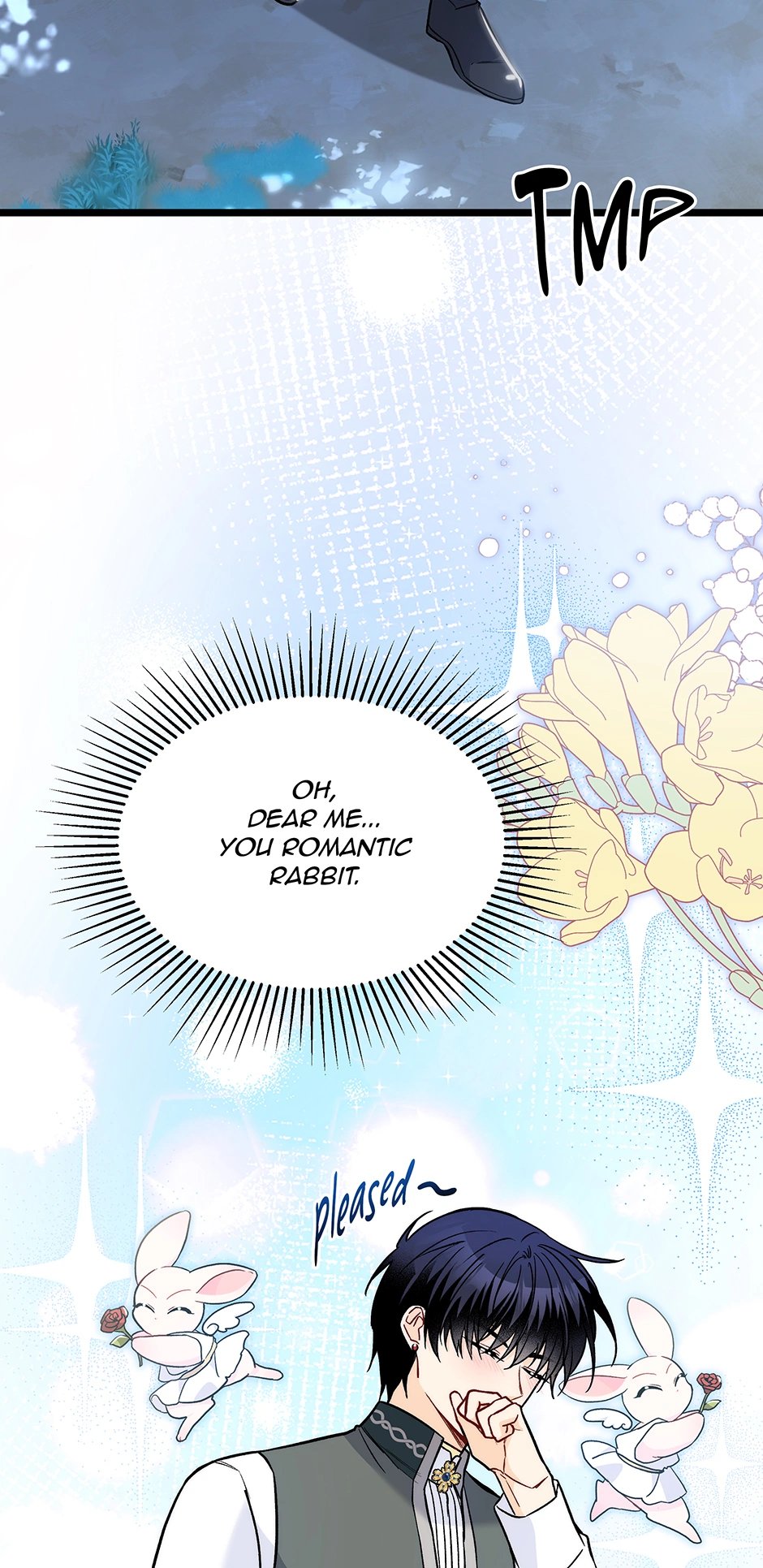 A Symbiotic Relationship Between A Rabbit And A Black Panther - Chapter 142 Page 65