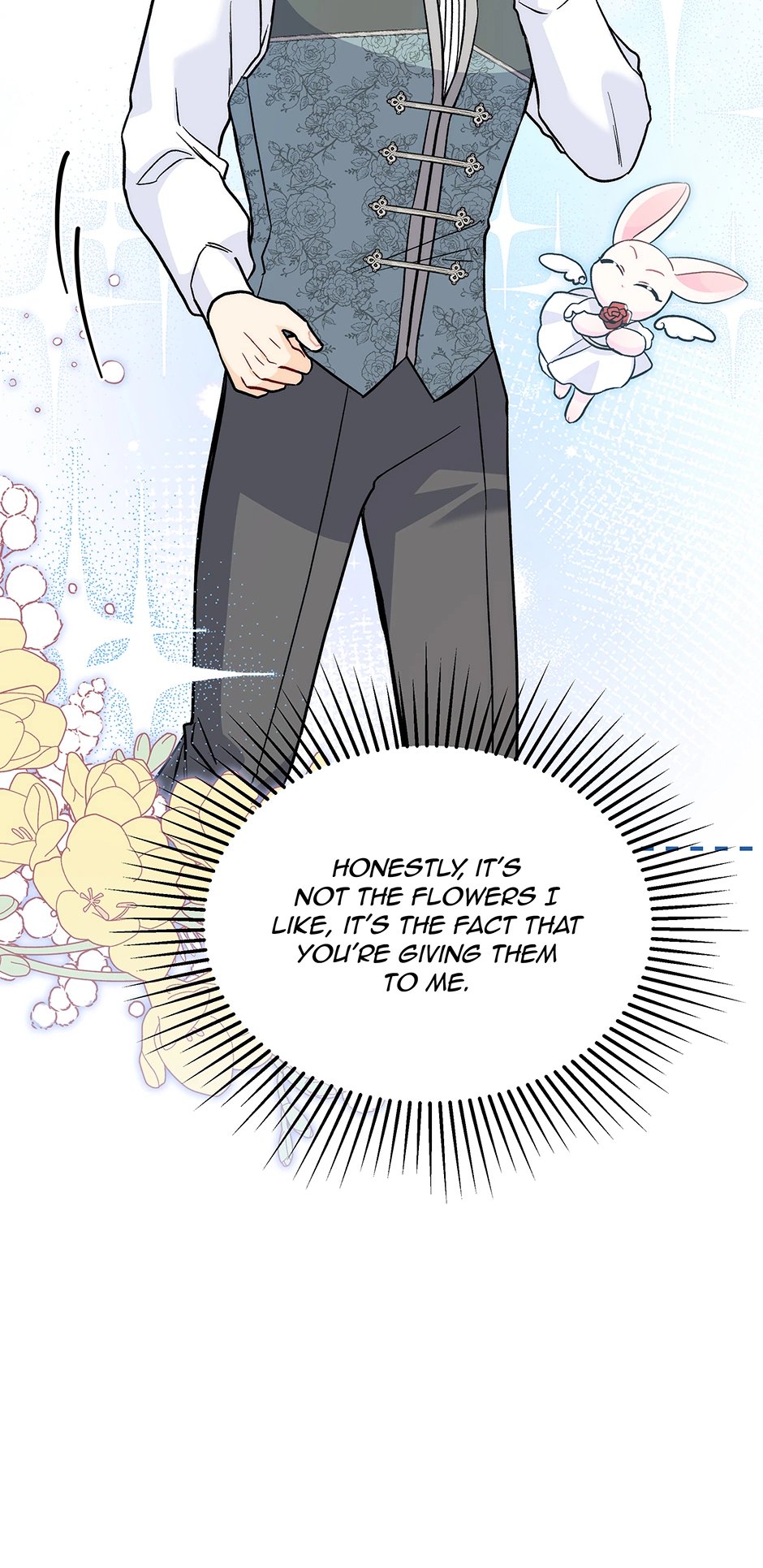 A Symbiotic Relationship Between A Rabbit And A Black Panther - Chapter 142 Page 66
