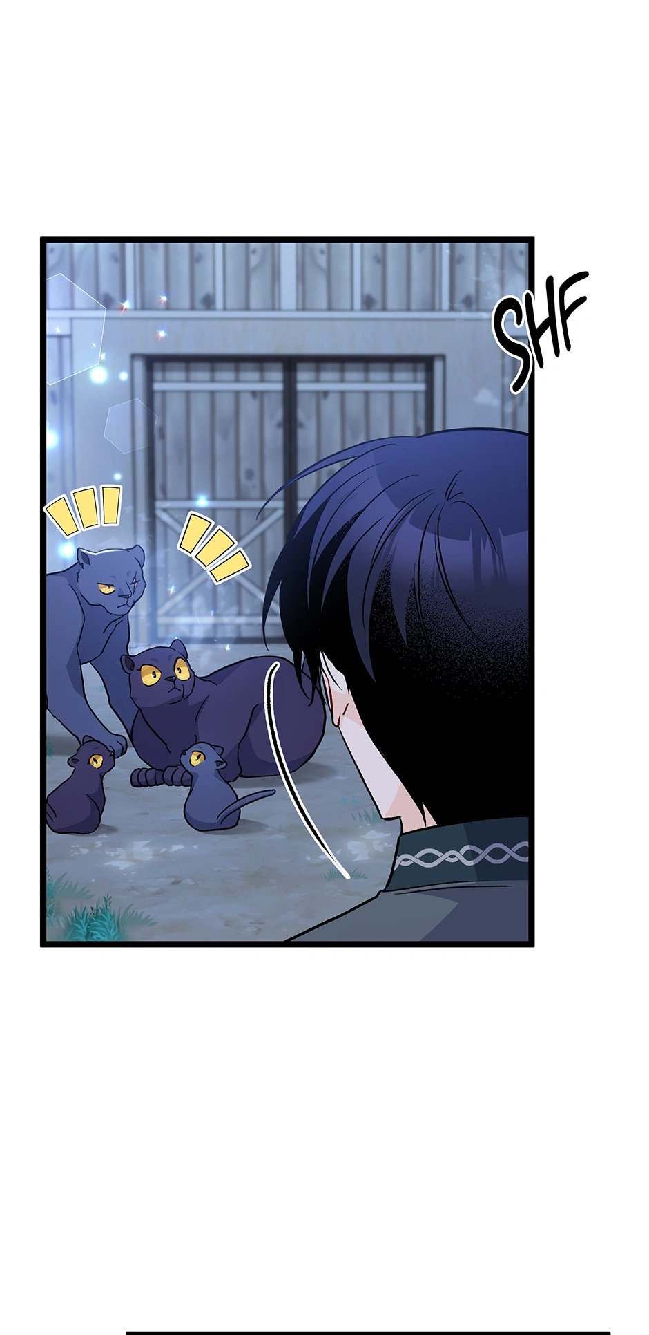 A Symbiotic Relationship Between A Rabbit And A Black Panther - Chapter 142 Page 67