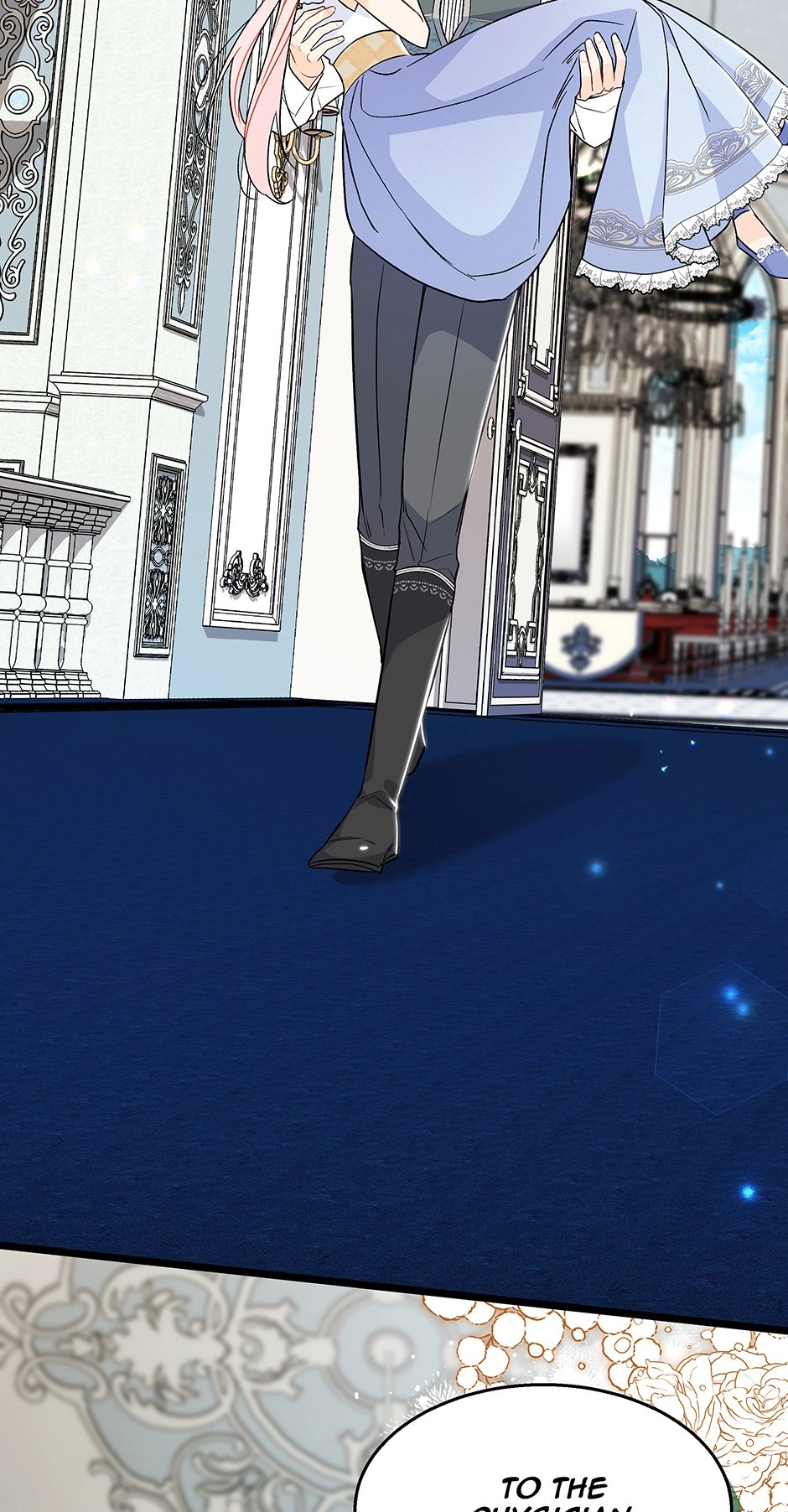 A Symbiotic Relationship Between A Rabbit And A Black Panther - Chapter 142 Page 7