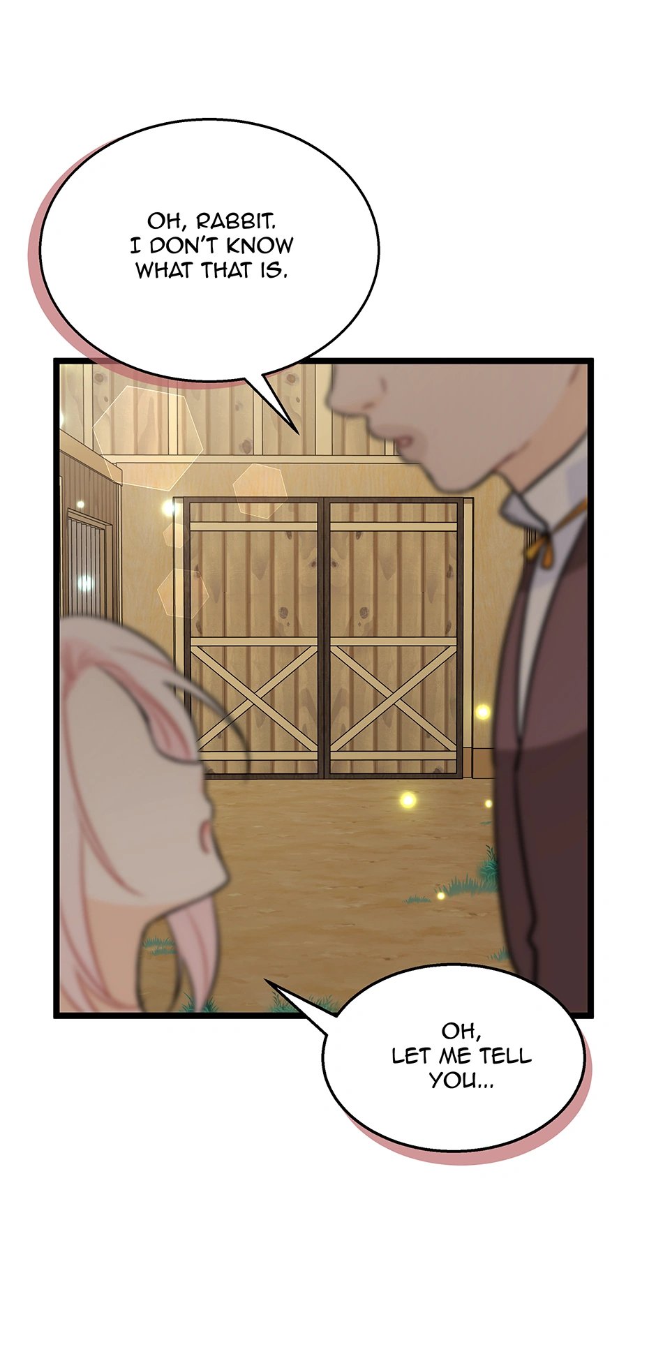 A Symbiotic Relationship Between A Rabbit And A Black Panther - Chapter 142 Page 70