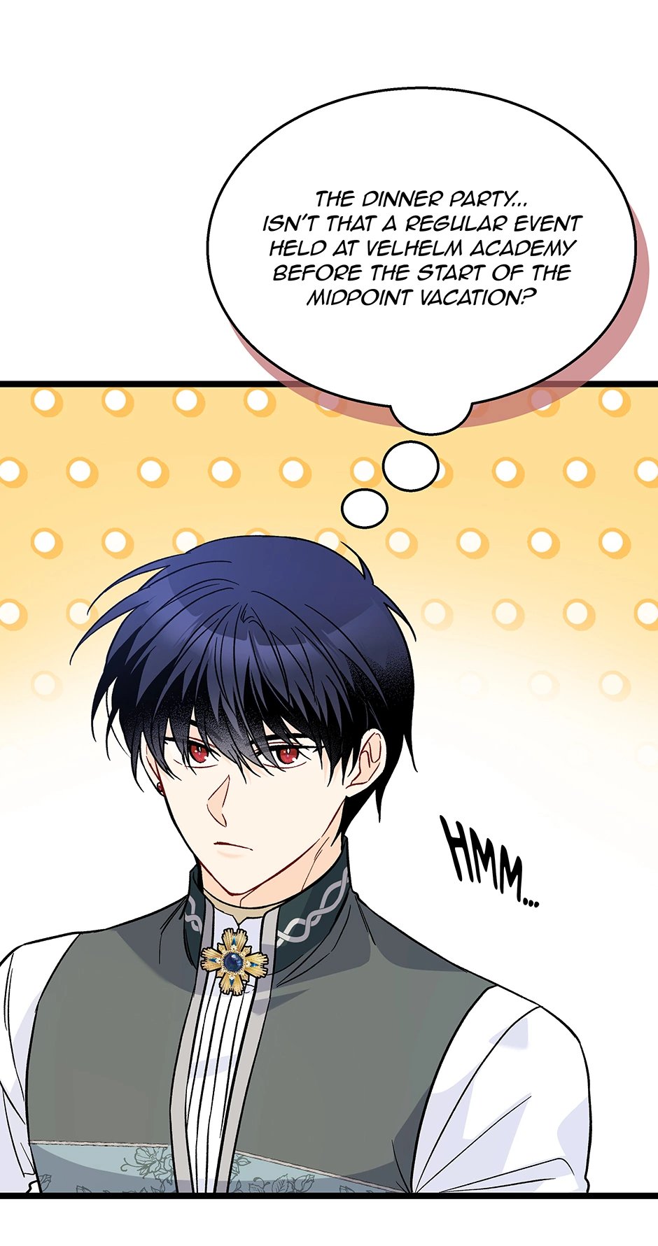 A Symbiotic Relationship Between A Rabbit And A Black Panther - Chapter 142 Page 71