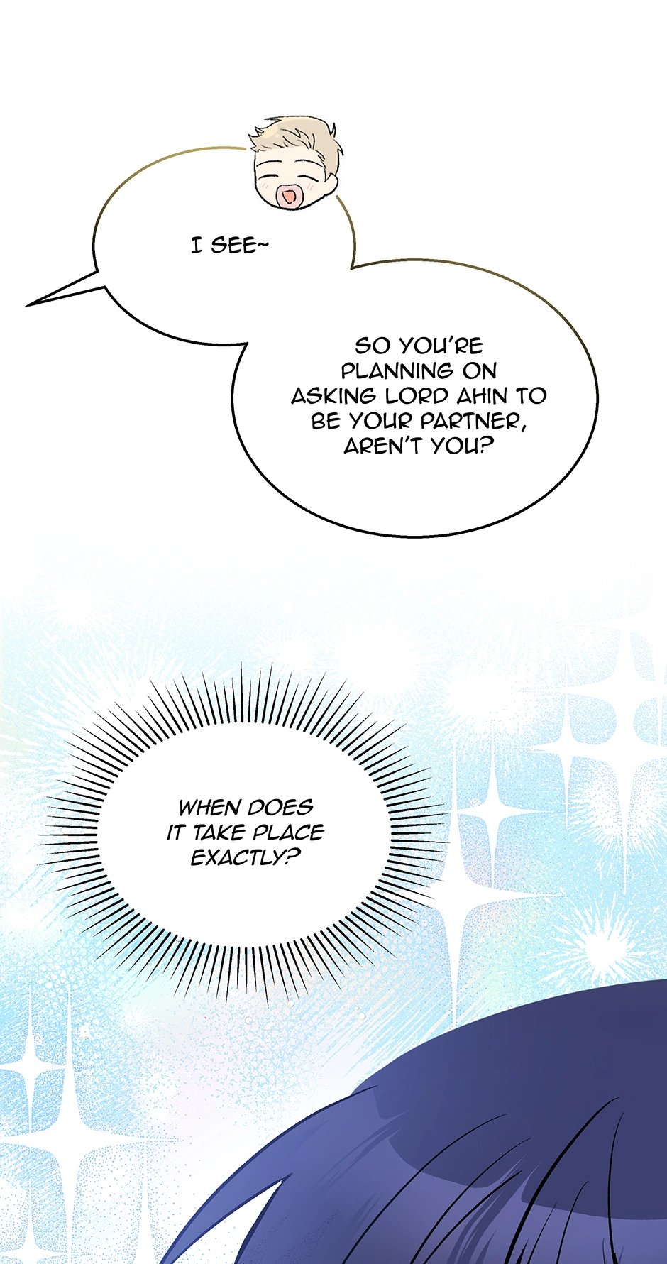 A Symbiotic Relationship Between A Rabbit And A Black Panther - Chapter 142 Page 72