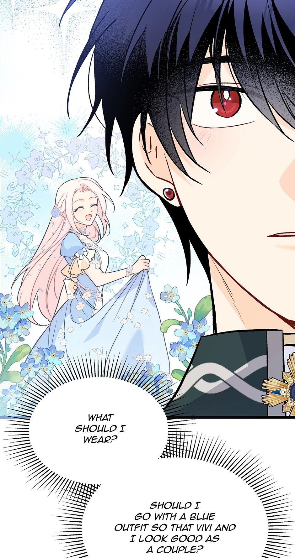 A Symbiotic Relationship Between A Rabbit And A Black Panther - Chapter 142 Page 73
