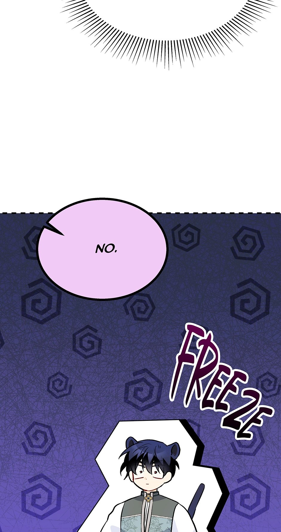 A Symbiotic Relationship Between A Rabbit And A Black Panther - Chapter 142 Page 74