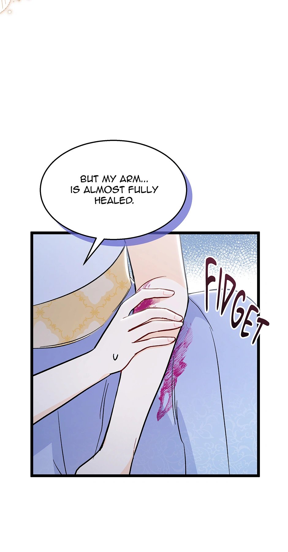 A Symbiotic Relationship Between A Rabbit And A Black Panther - Chapter 142 Page 9