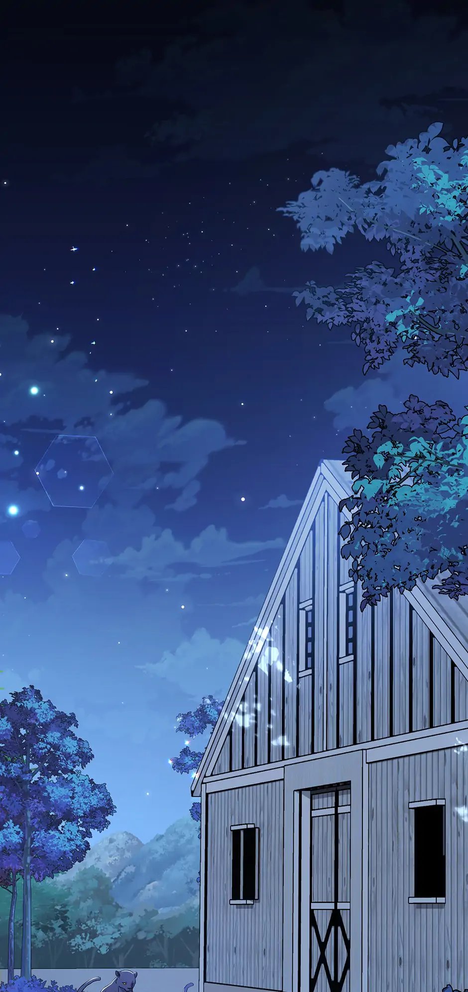 A Symbiotic Relationship Between A Rabbit And A Black Panther - Chapter 143 Page 1