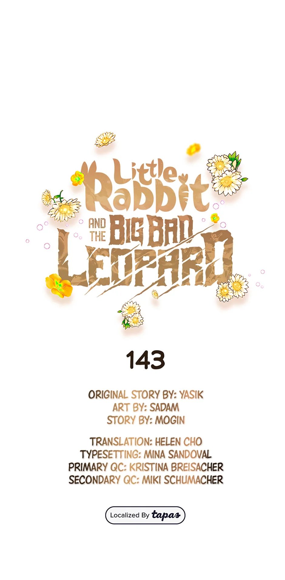 A Symbiotic Relationship Between A Rabbit And A Black Panther - Chapter 143 Page 10