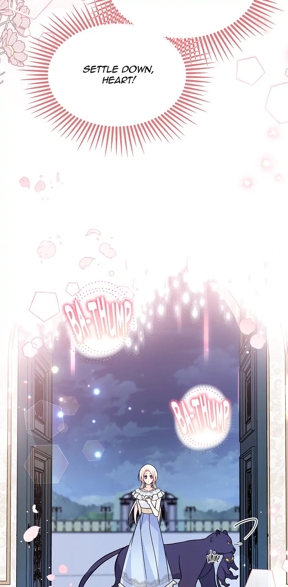 A Symbiotic Relationship Between A Rabbit And A Black Panther - Chapter 143 Page 15