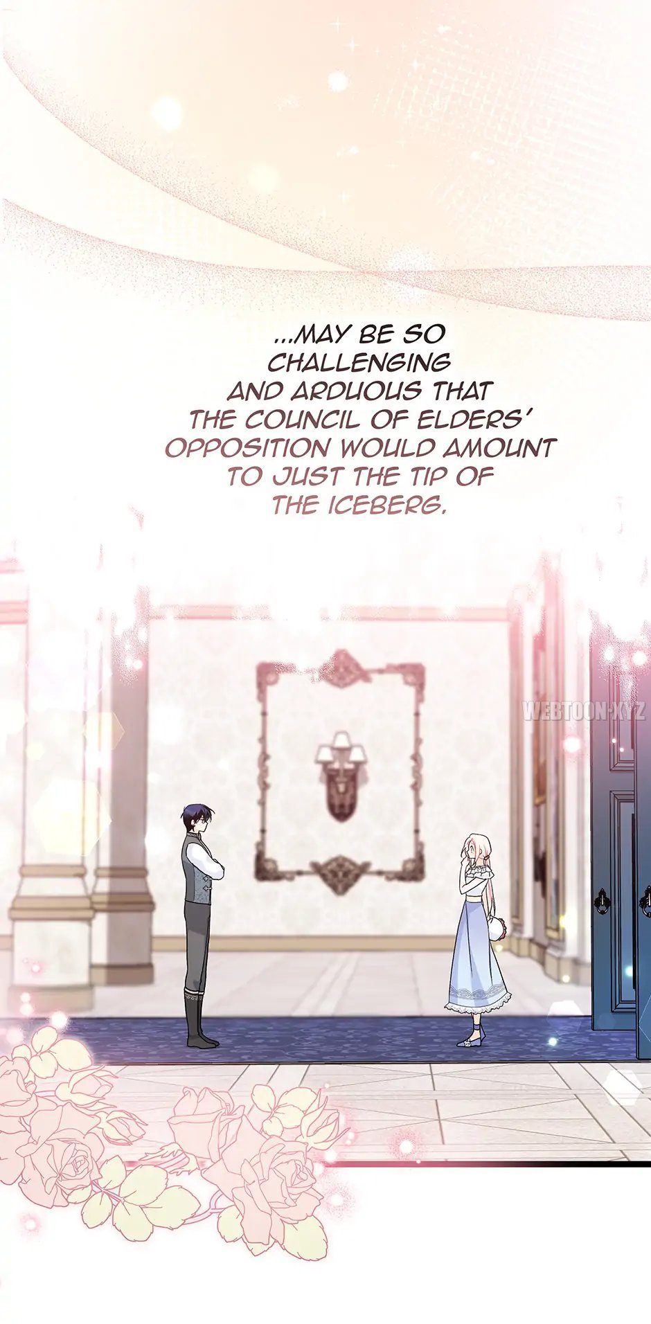 A Symbiotic Relationship Between A Rabbit And A Black Panther - Chapter 143 Page 19