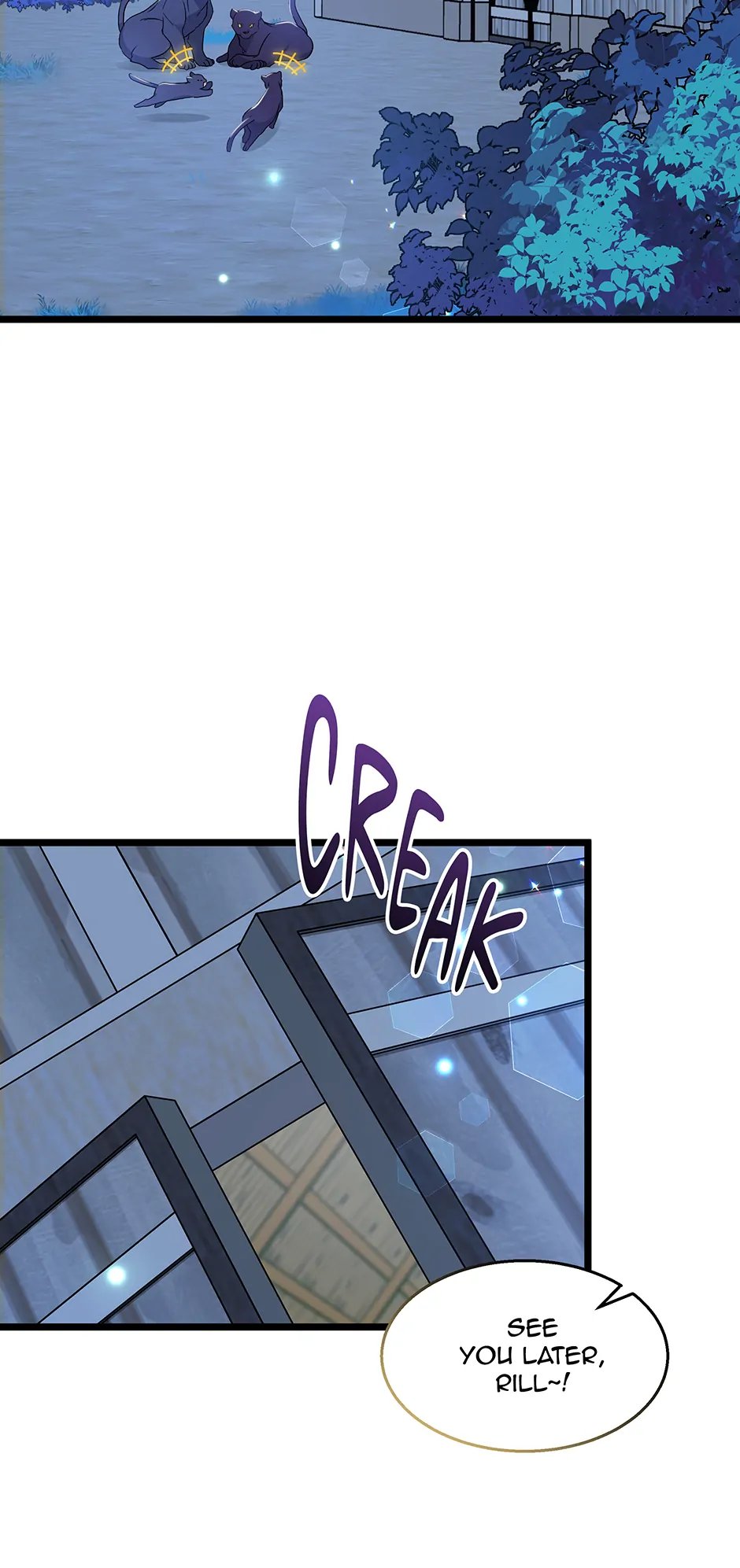 A Symbiotic Relationship Between A Rabbit And A Black Panther - Chapter 143 Page 2