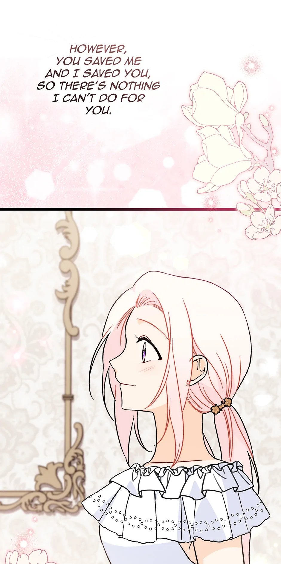 A Symbiotic Relationship Between A Rabbit And A Black Panther - Chapter 143 Page 20