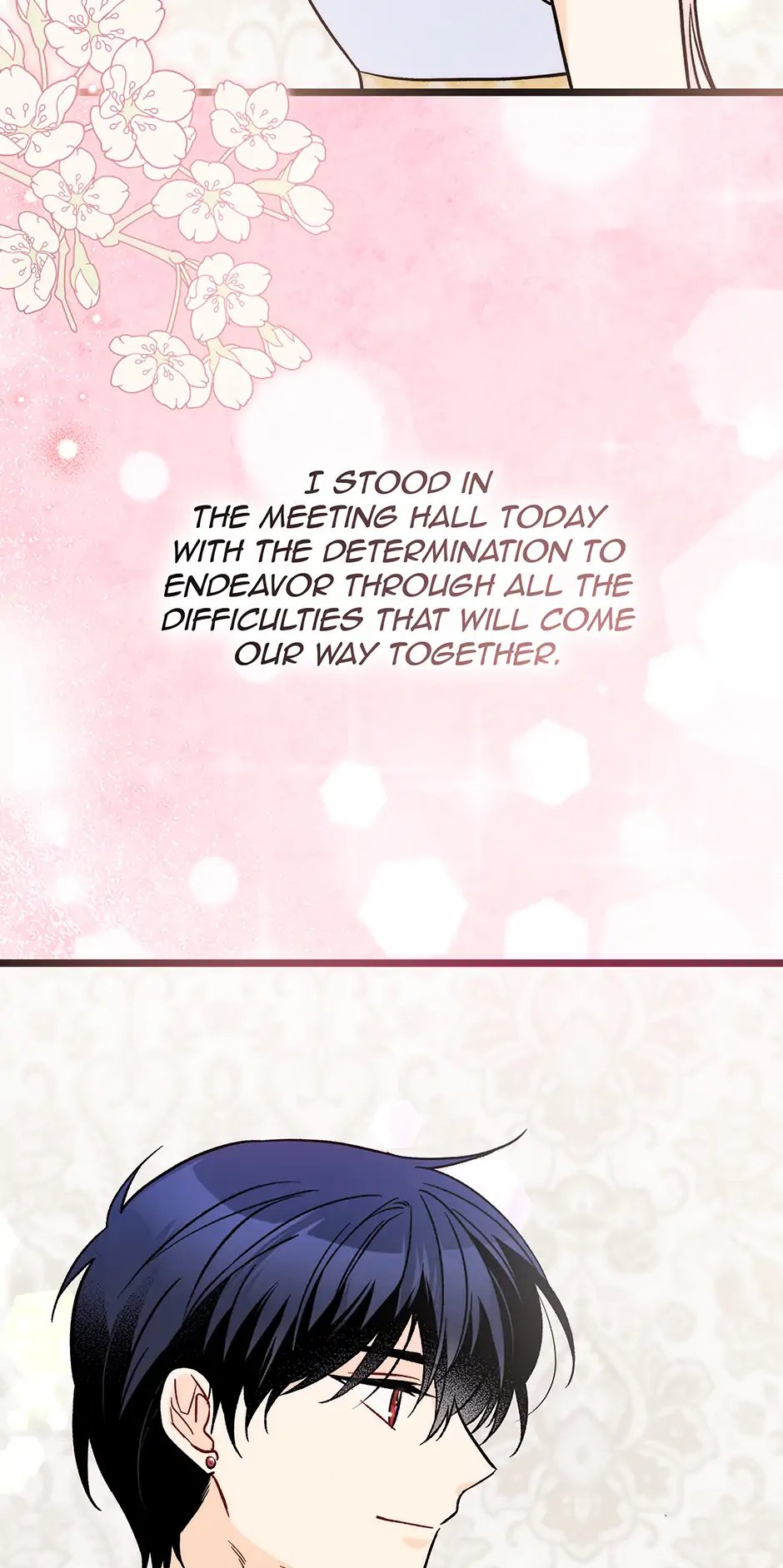 A Symbiotic Relationship Between A Rabbit And A Black Panther - Chapter 143 Page 21