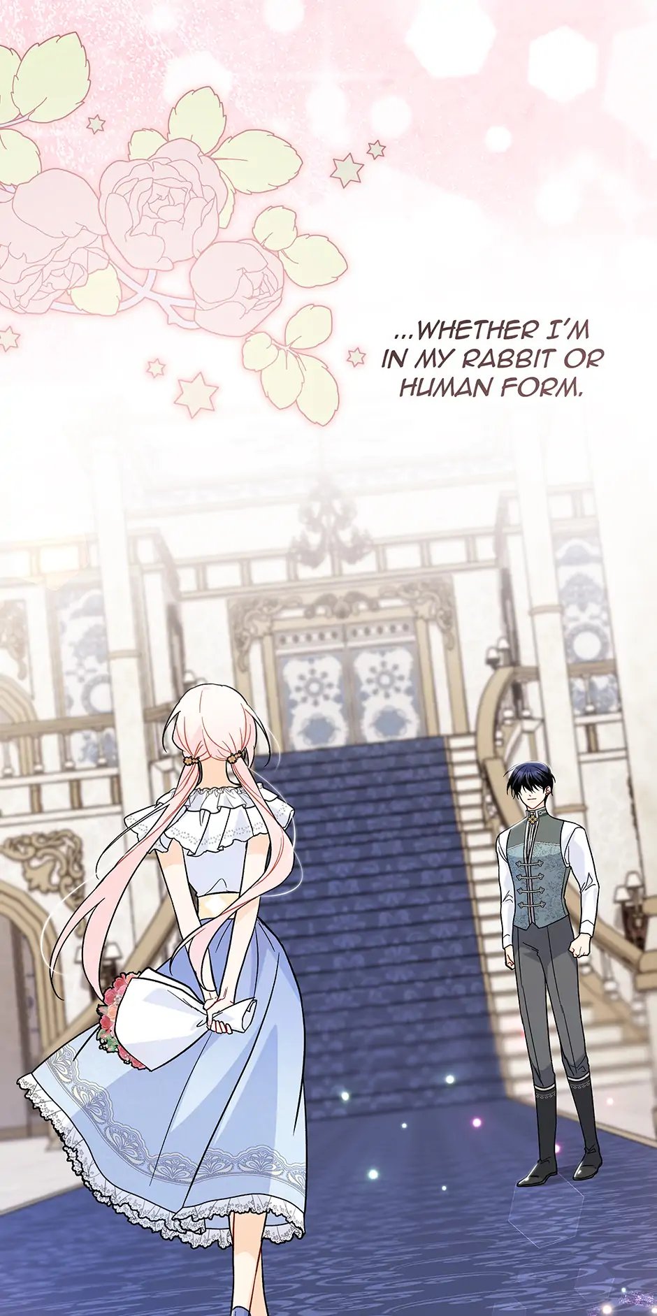 A Symbiotic Relationship Between A Rabbit And A Black Panther - Chapter 143 Page 24