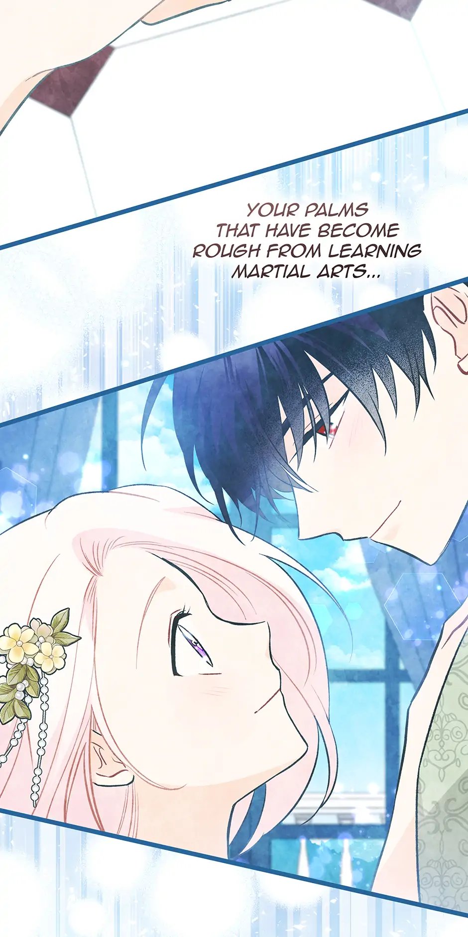 A Symbiotic Relationship Between A Rabbit And A Black Panther - Chapter 143 Page 26
