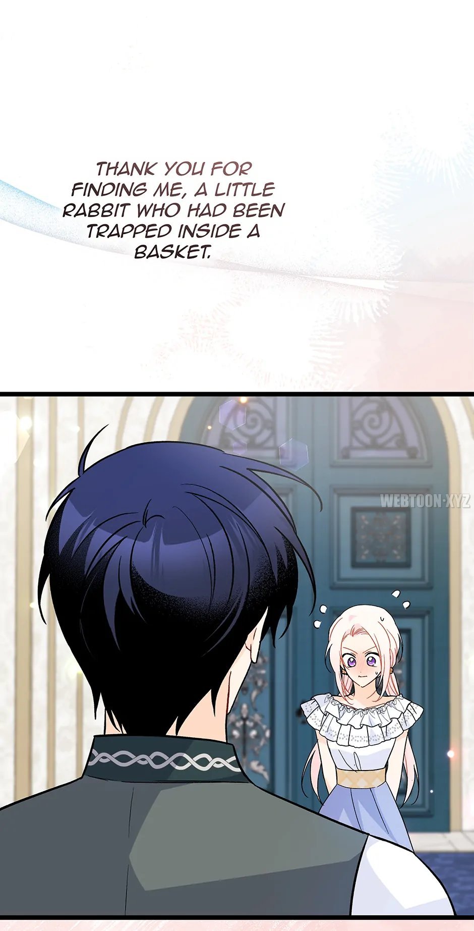A Symbiotic Relationship Between A Rabbit And A Black Panther - Chapter 143 Page 29