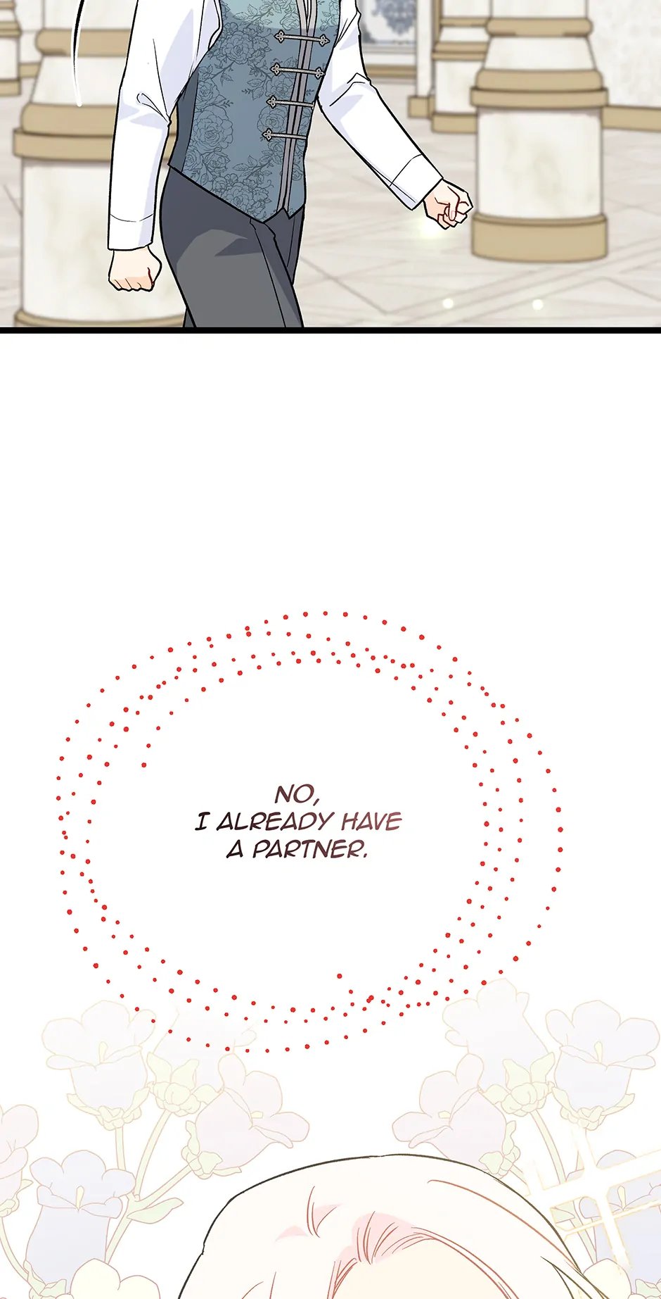 A Symbiotic Relationship Between A Rabbit And A Black Panther - Chapter 143 Page 35