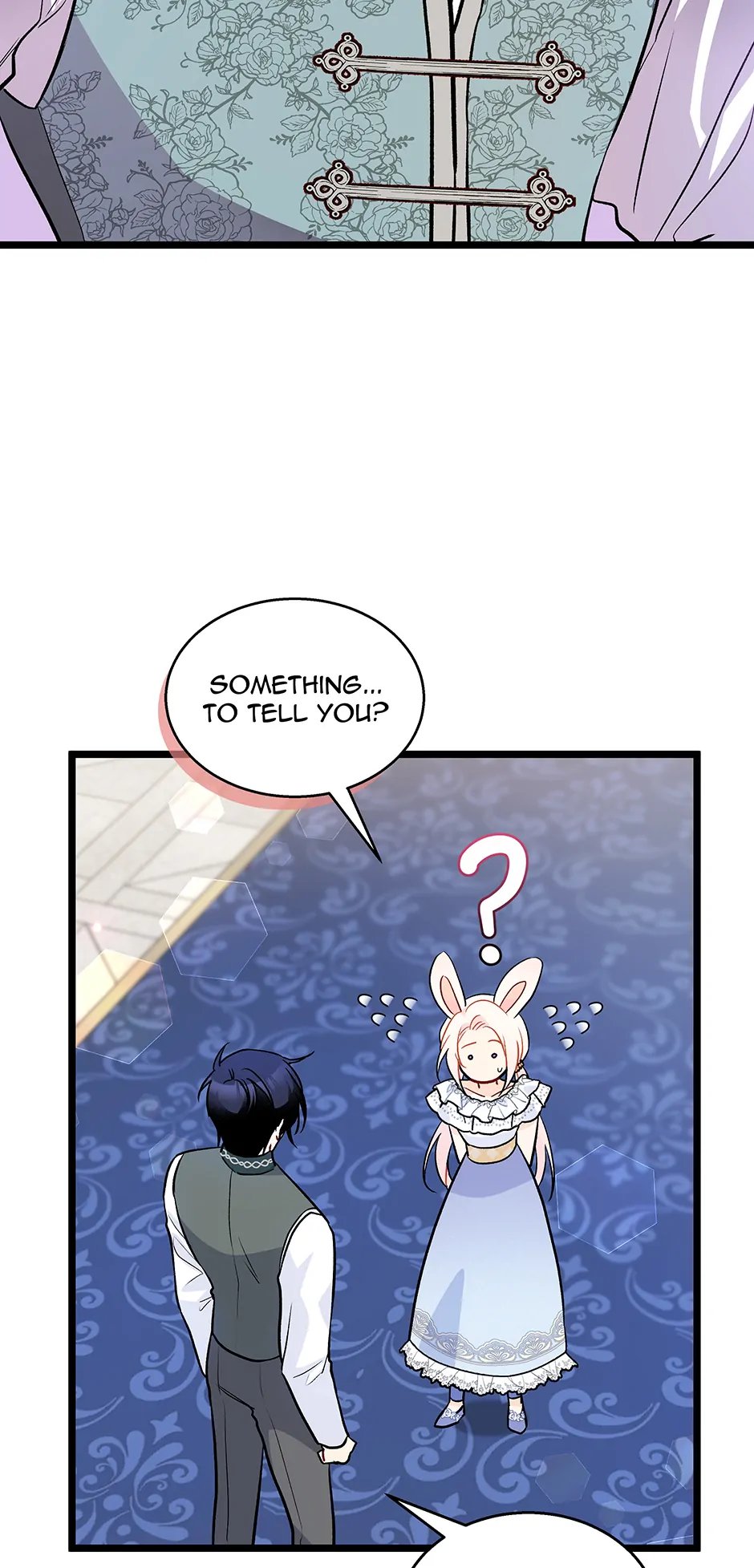 A Symbiotic Relationship Between A Rabbit And A Black Panther - Chapter 143 Page 40