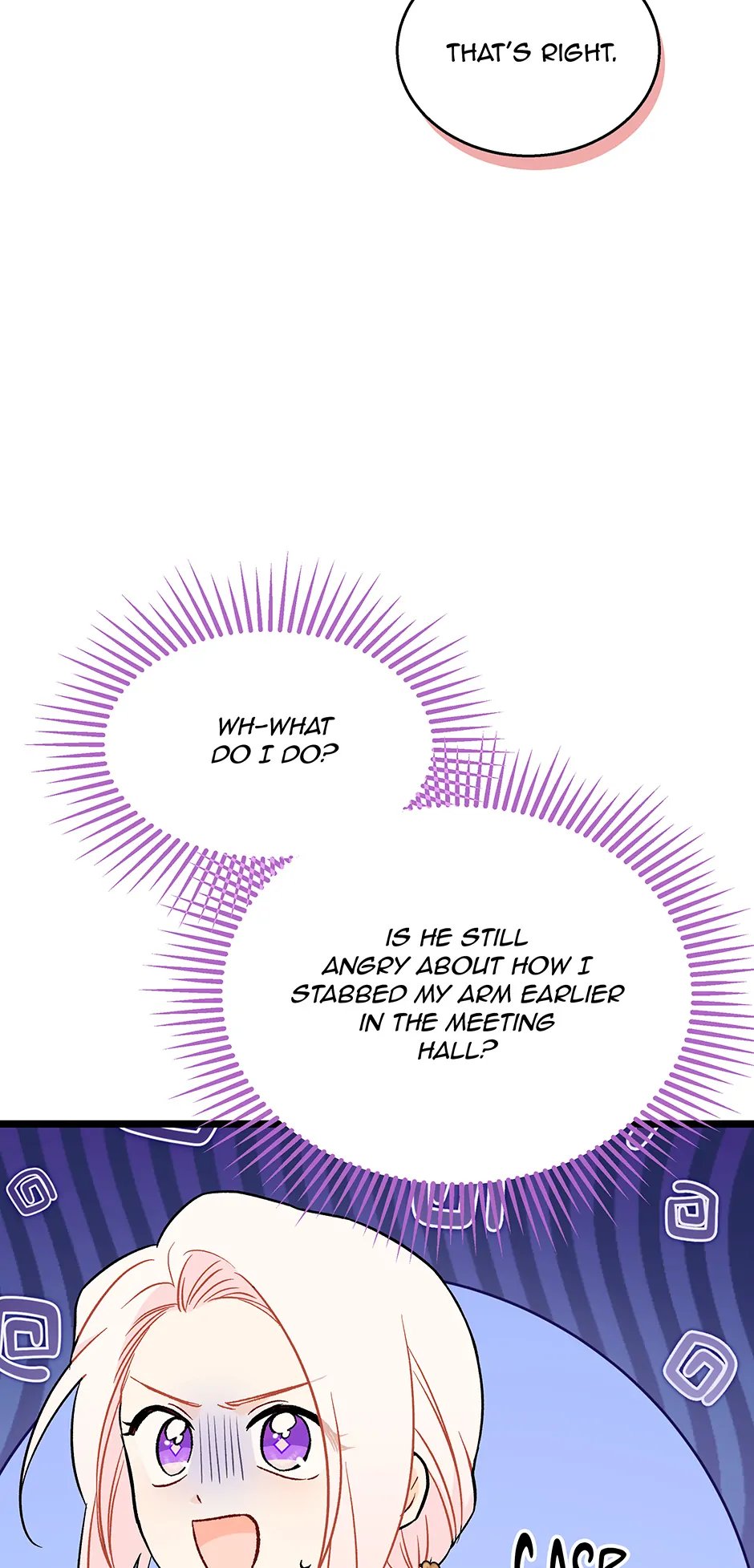 A Symbiotic Relationship Between A Rabbit And A Black Panther - Chapter 143 Page 41