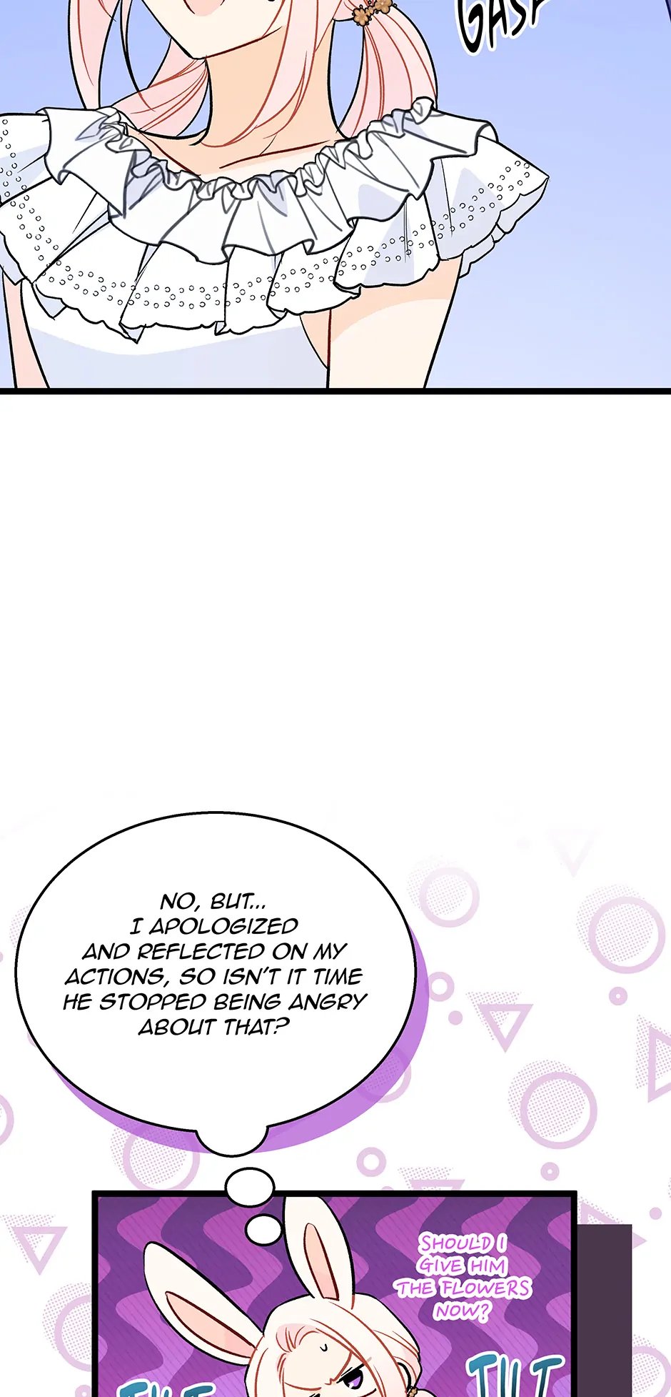 A Symbiotic Relationship Between A Rabbit And A Black Panther - Chapter 143 Page 42