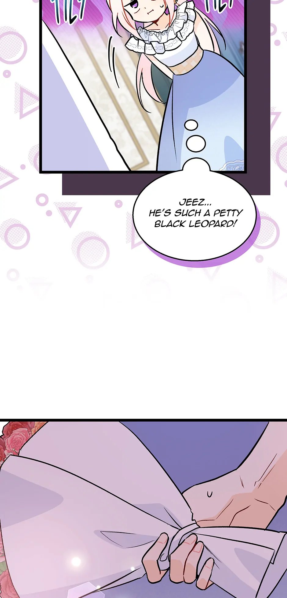 A Symbiotic Relationship Between A Rabbit And A Black Panther - Chapter 143 Page 43
