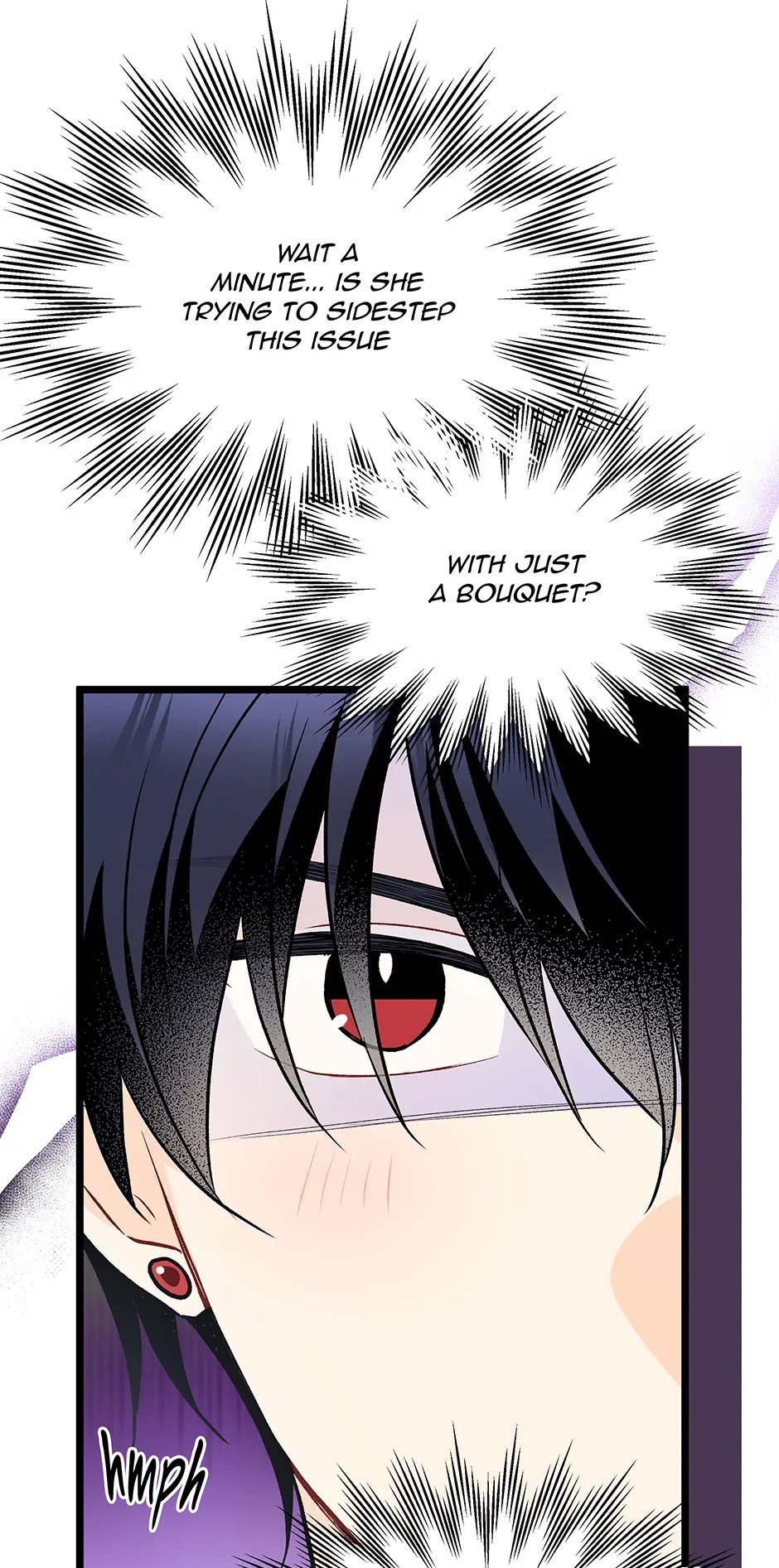 A Symbiotic Relationship Between A Rabbit And A Black Panther - Chapter 143 Page 47