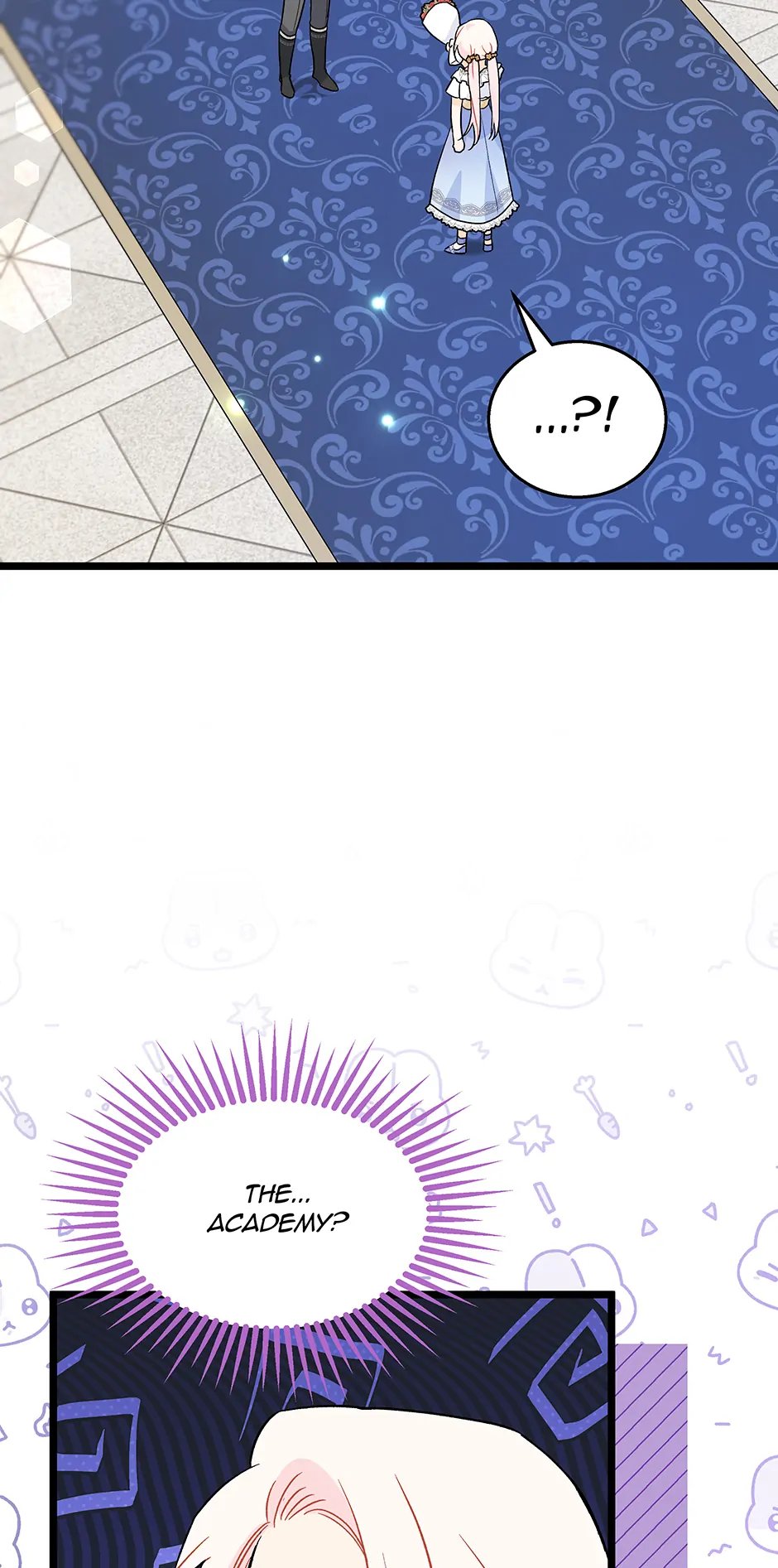 A Symbiotic Relationship Between A Rabbit And A Black Panther - Chapter 143 Page 49