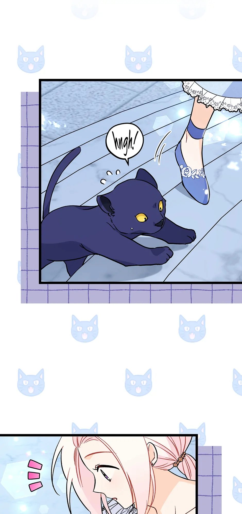 A Symbiotic Relationship Between A Rabbit And A Black Panther - Chapter 143 Page 5