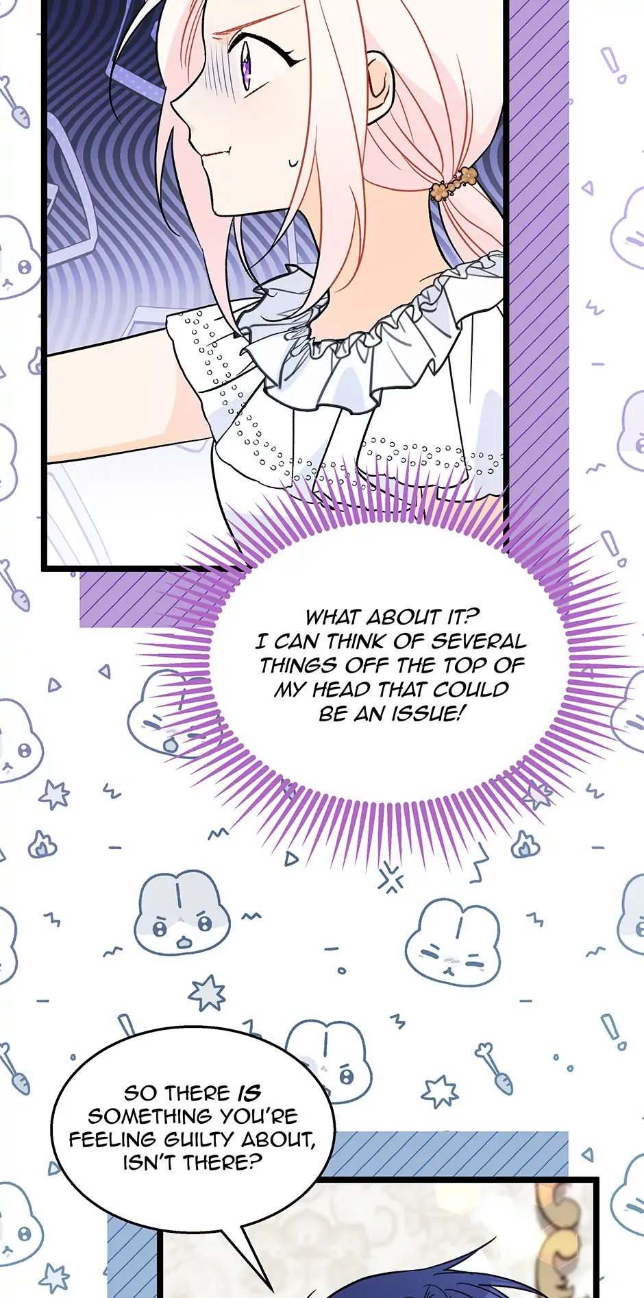 A Symbiotic Relationship Between A Rabbit And A Black Panther - Chapter 143 Page 50