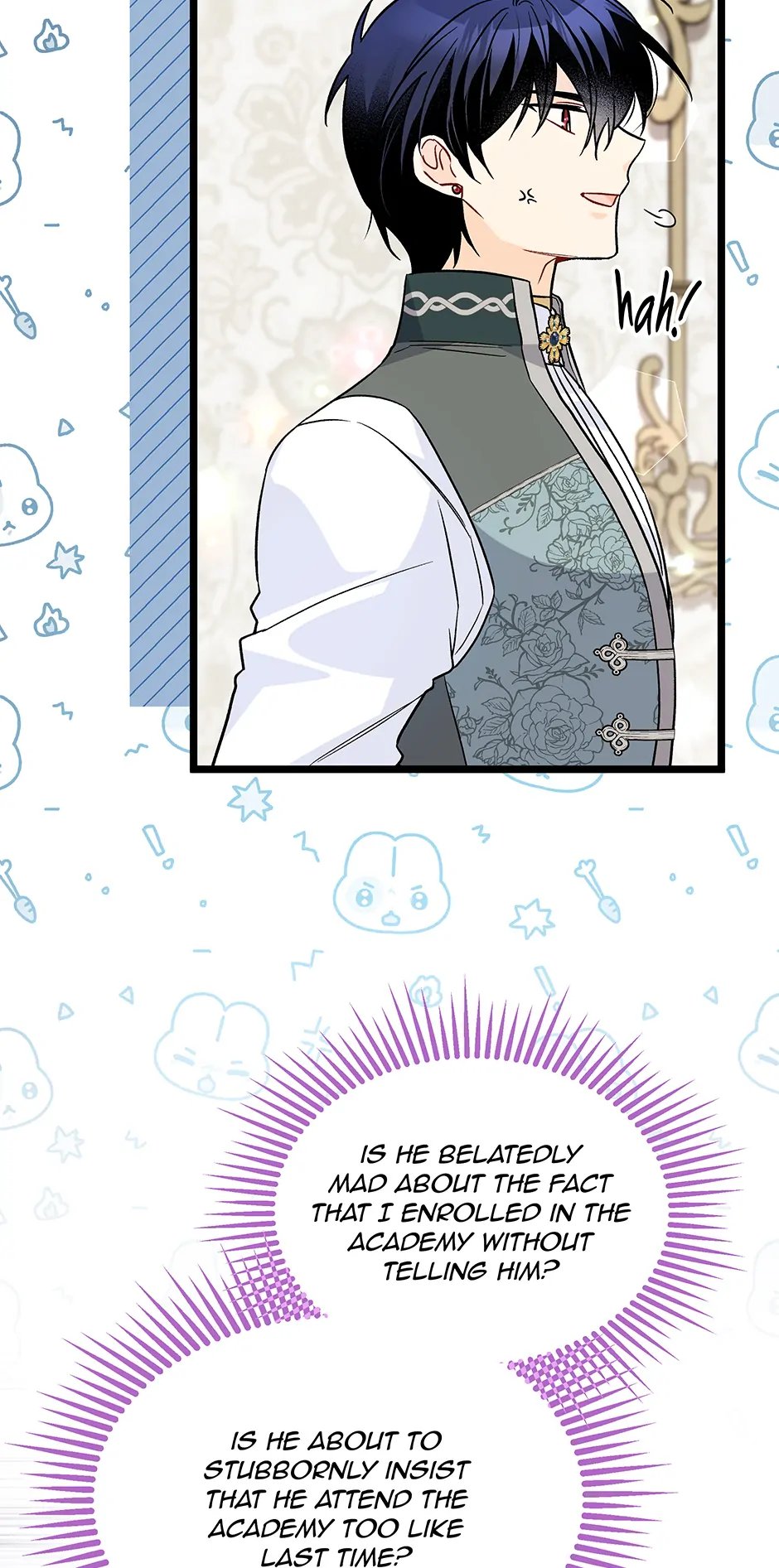 A Symbiotic Relationship Between A Rabbit And A Black Panther - Chapter 143 Page 51