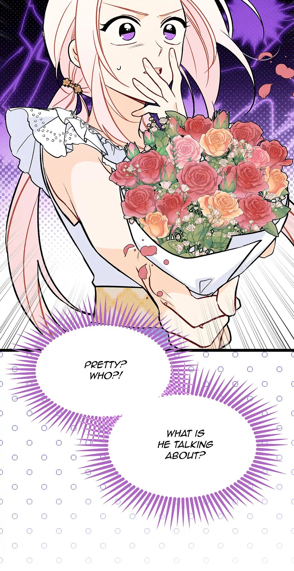 A Symbiotic Relationship Between A Rabbit And A Black Panther - Chapter 143 Page 56