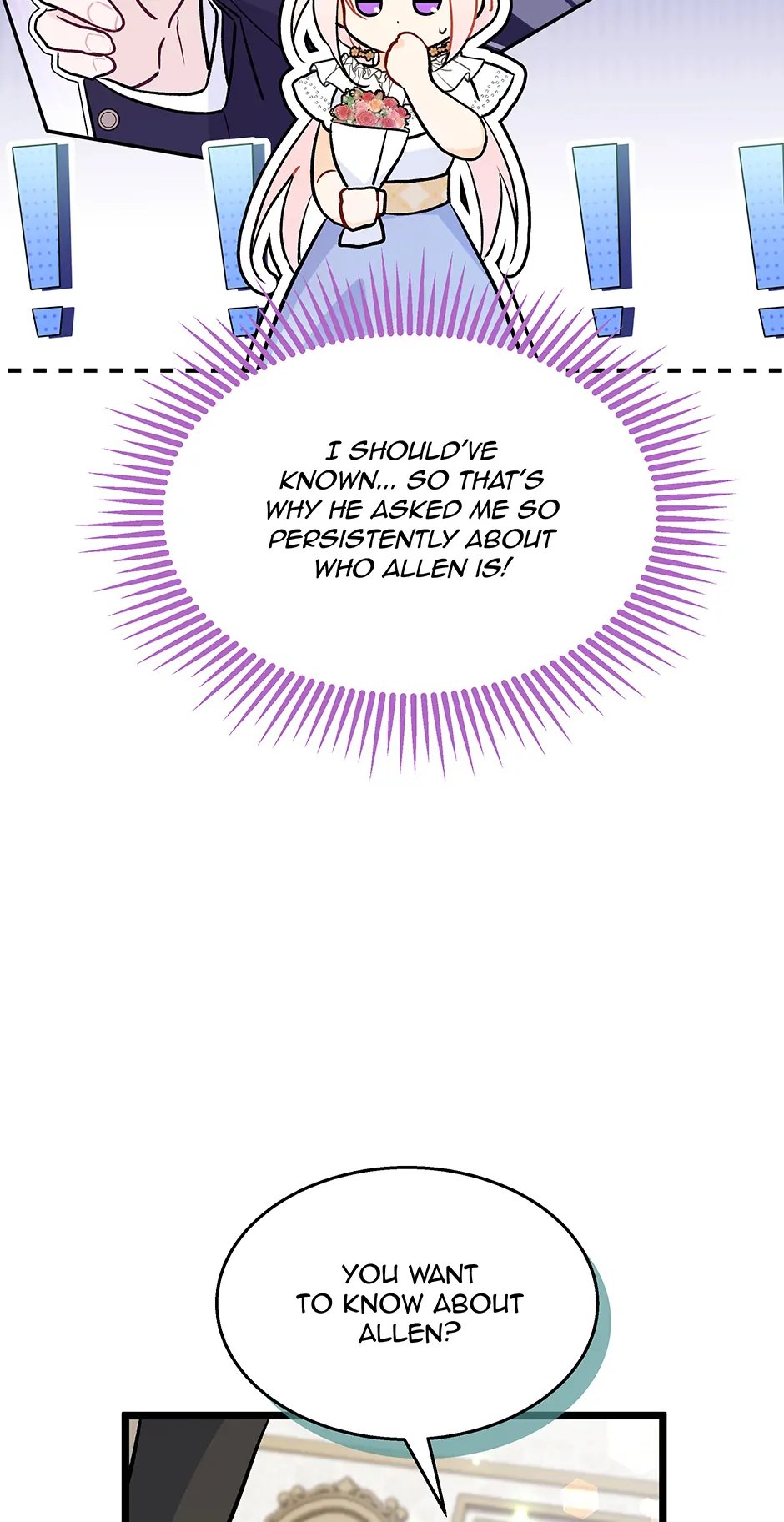 A Symbiotic Relationship Between A Rabbit And A Black Panther - Chapter 143 Page 58