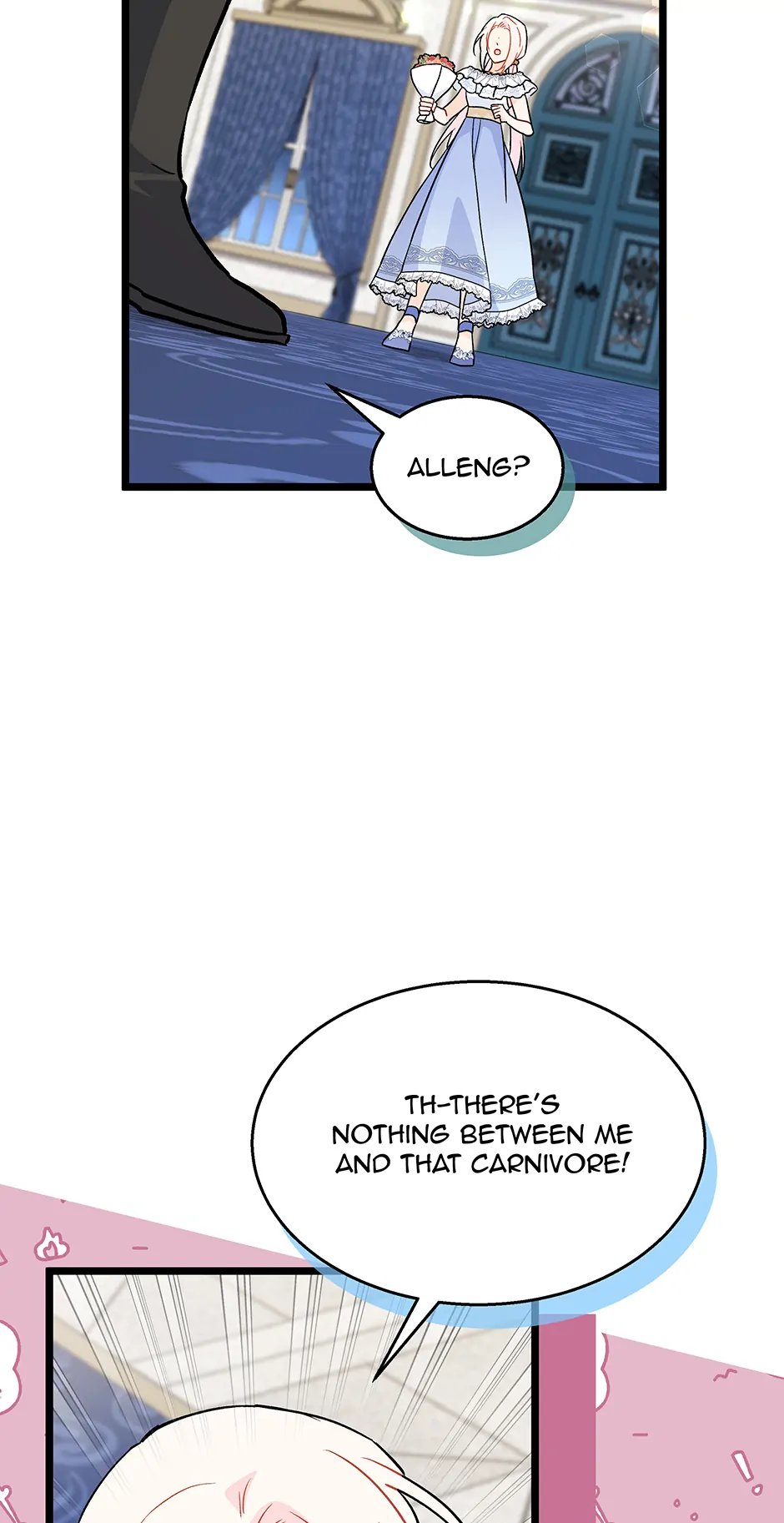 A Symbiotic Relationship Between A Rabbit And A Black Panther - Chapter 143 Page 59