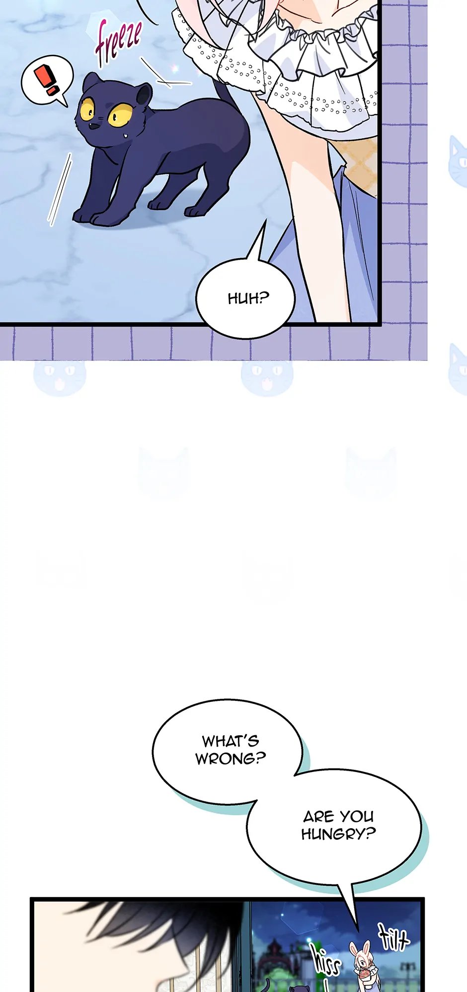 A Symbiotic Relationship Between A Rabbit And A Black Panther - Chapter 143 Page 6