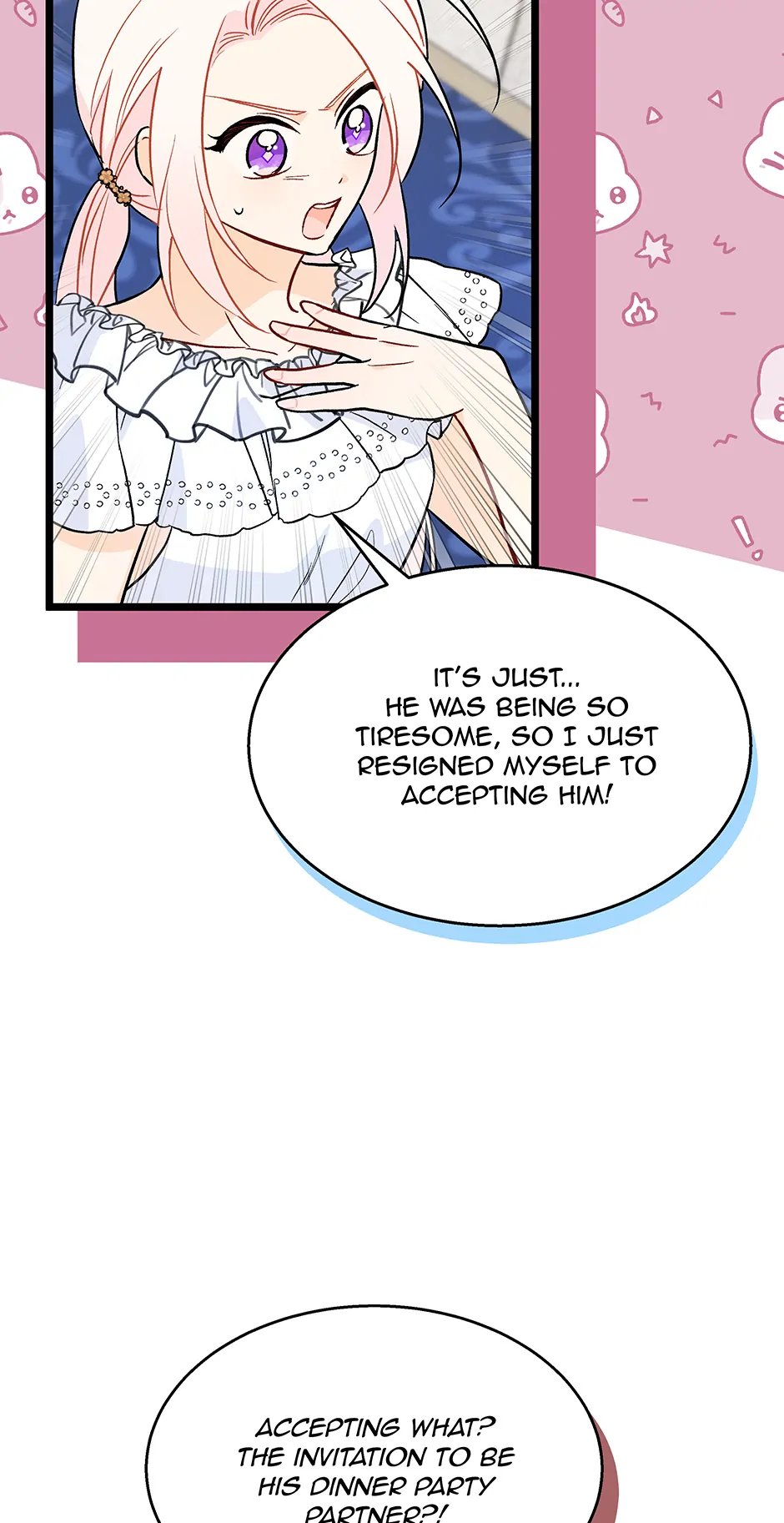 A Symbiotic Relationship Between A Rabbit And A Black Panther - Chapter 143 Page 60