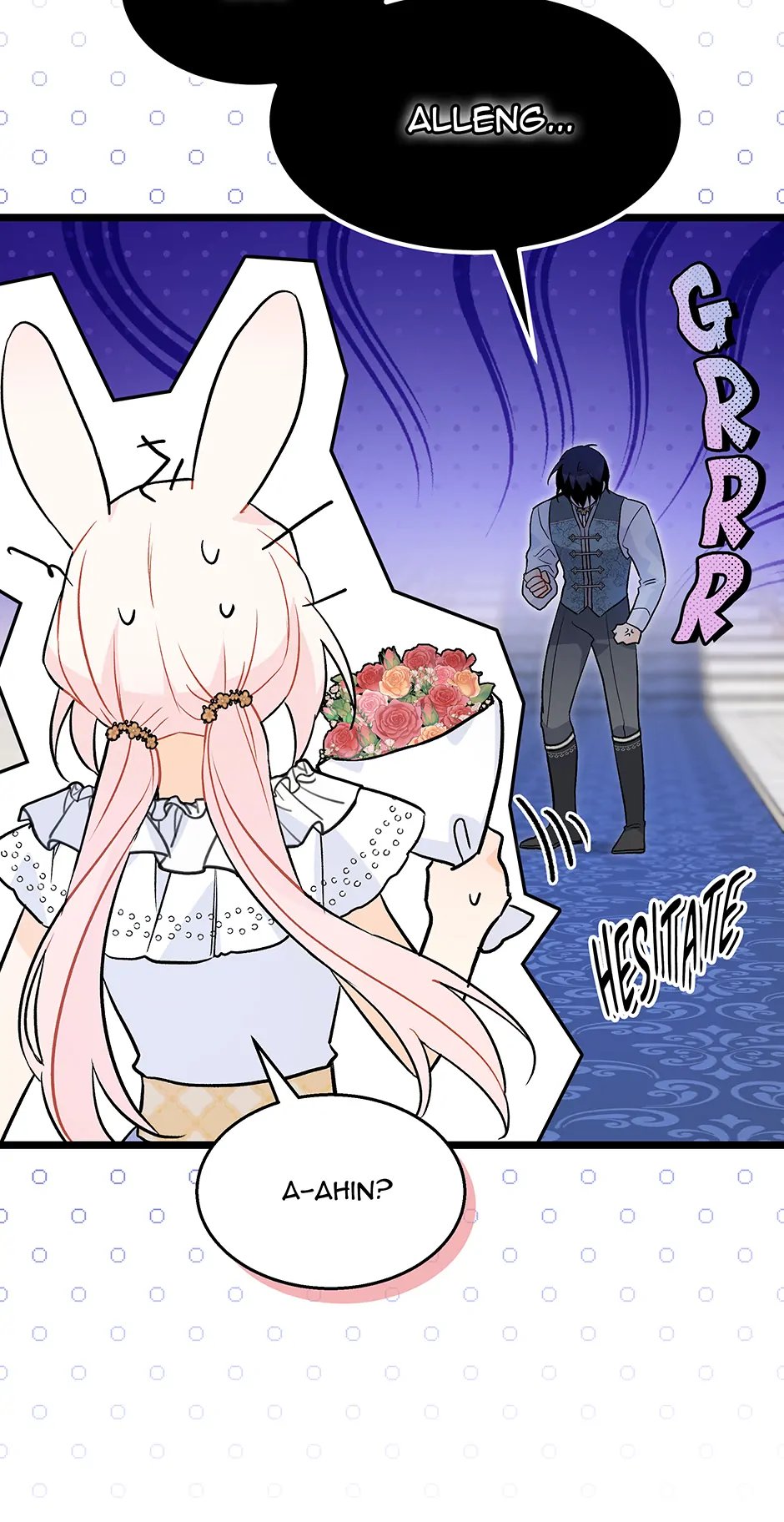 A Symbiotic Relationship Between A Rabbit And A Black Panther - Chapter 143 Page 62