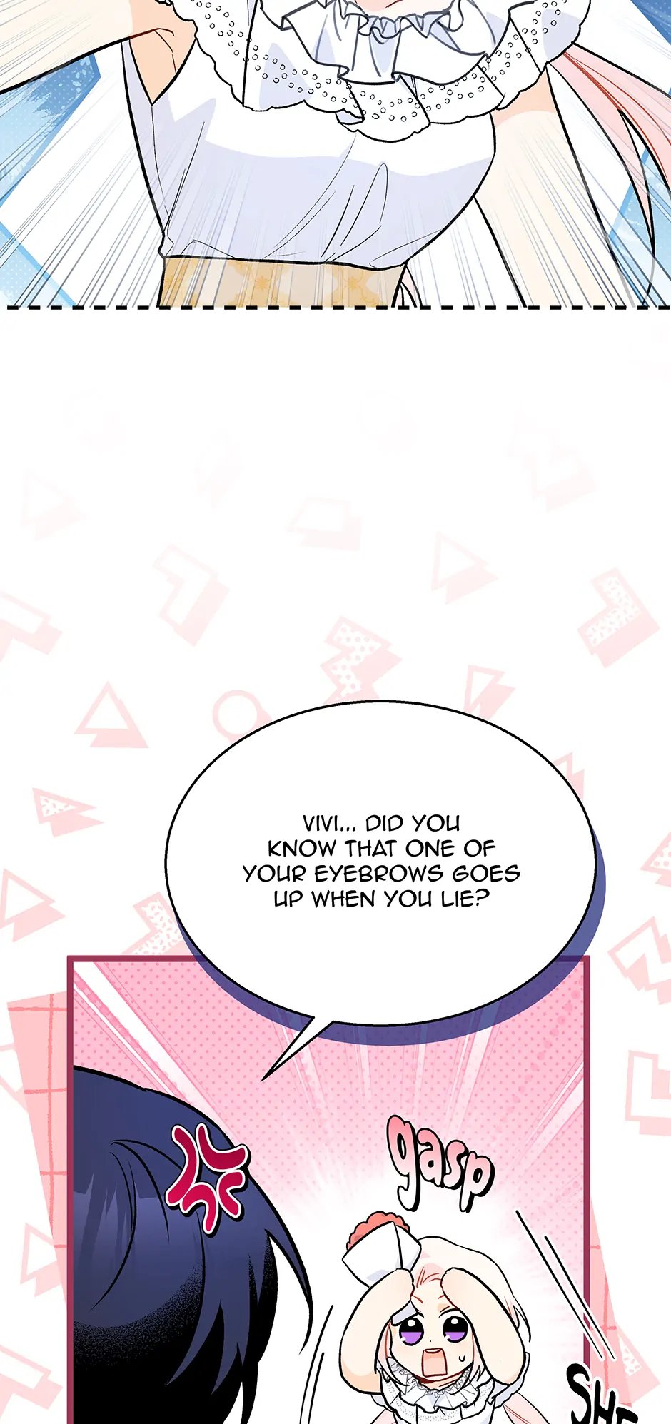 A Symbiotic Relationship Between A Rabbit And A Black Panther - Chapter 143 Page 65