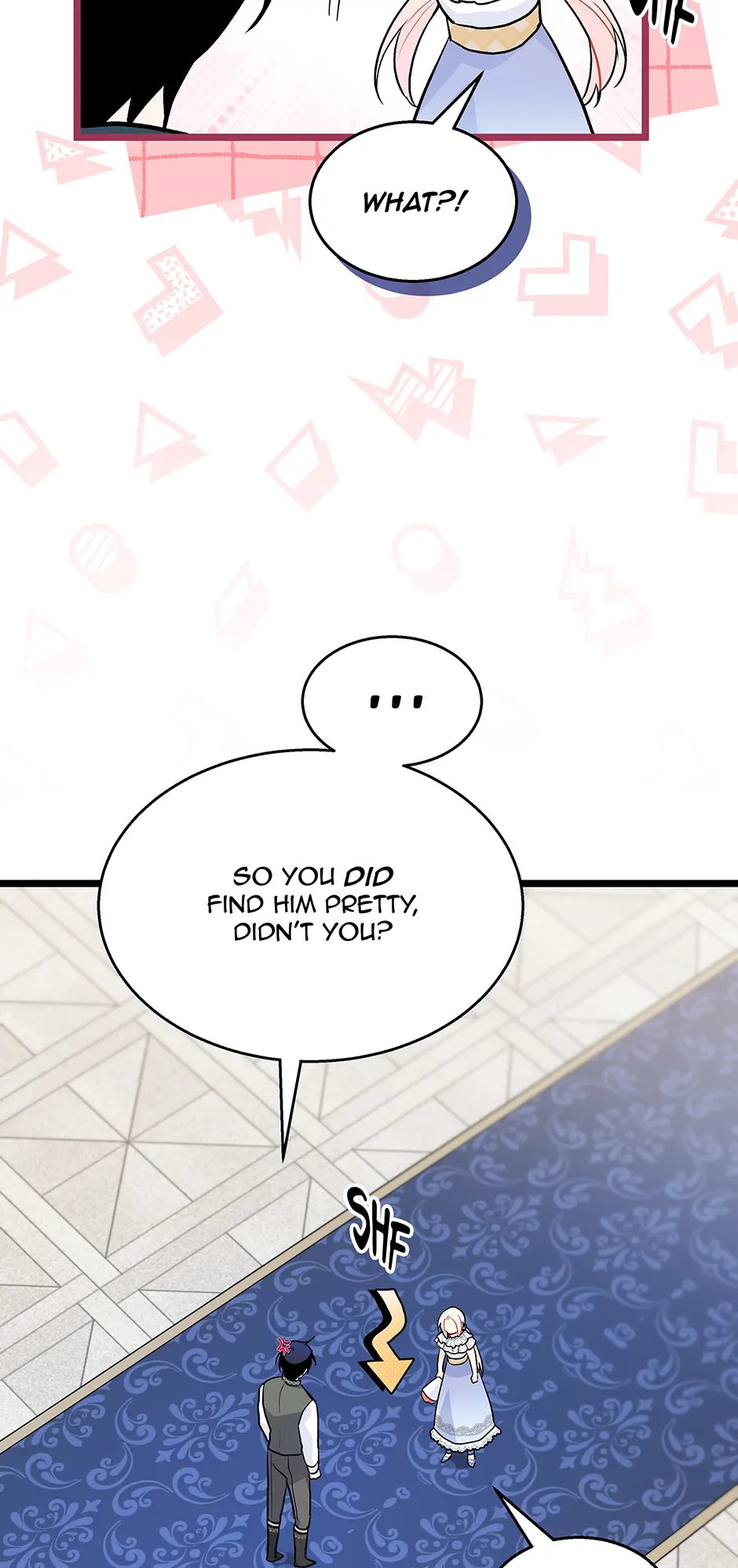 A Symbiotic Relationship Between A Rabbit And A Black Panther - Chapter 143 Page 66