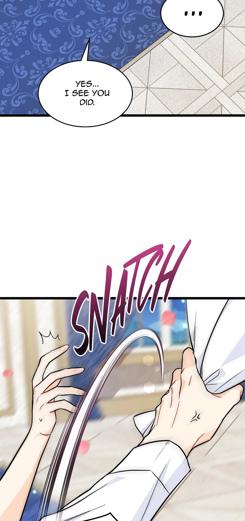 A Symbiotic Relationship Between A Rabbit And A Black Panther - Chapter 143 Page 67