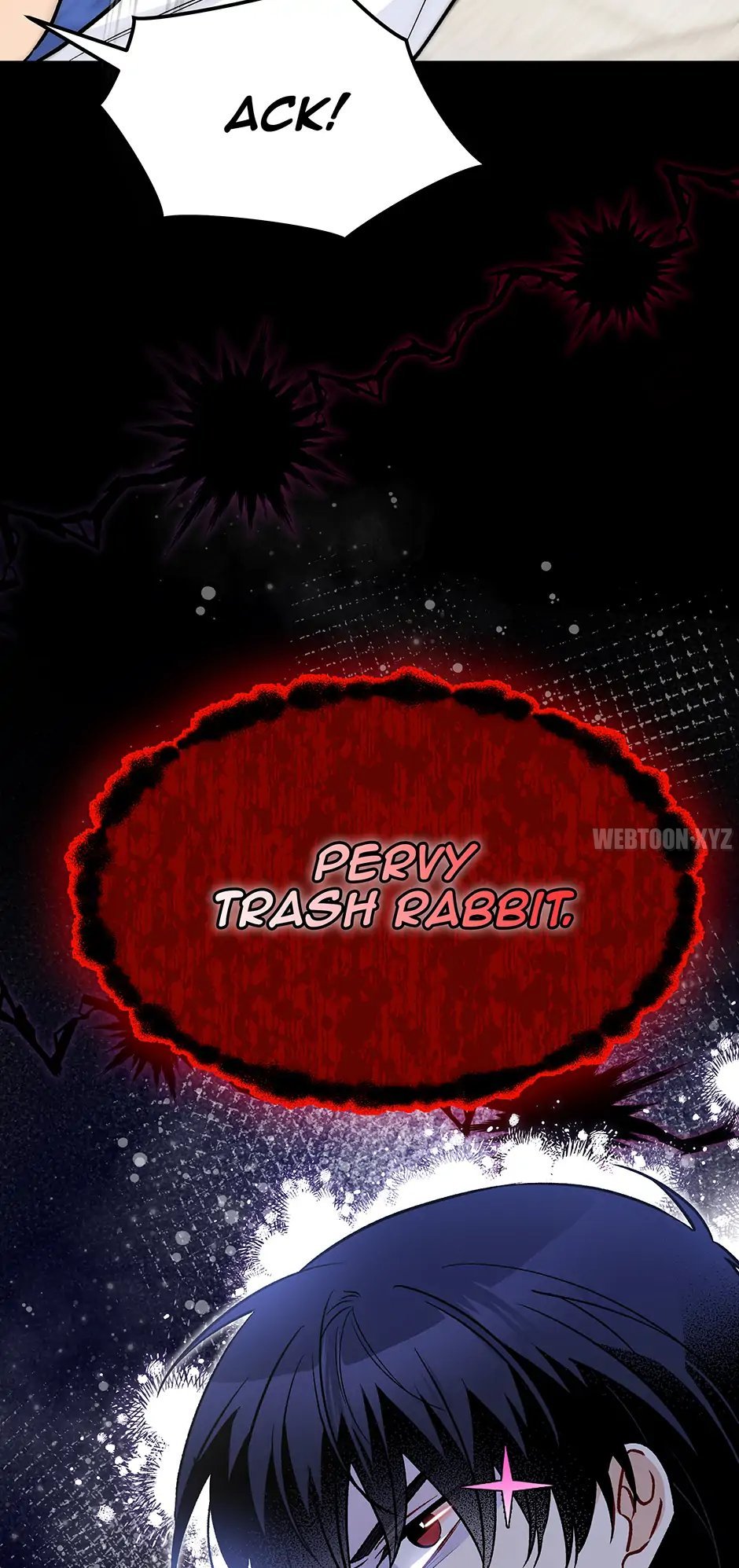 A Symbiotic Relationship Between A Rabbit And A Black Panther - Chapter 143 Page 68