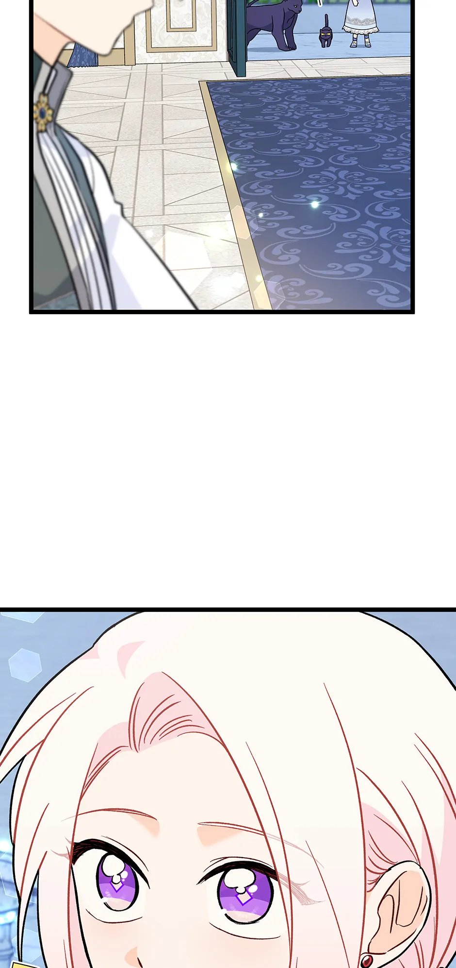 A Symbiotic Relationship Between A Rabbit And A Black Panther - Chapter 143 Page 7
