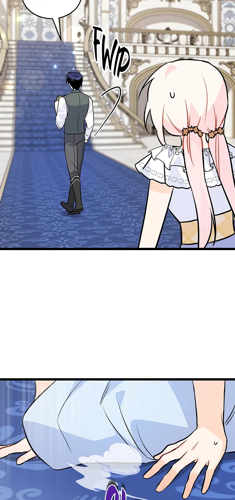 A Symbiotic Relationship Between A Rabbit And A Black Panther - Chapter 143 Page 70